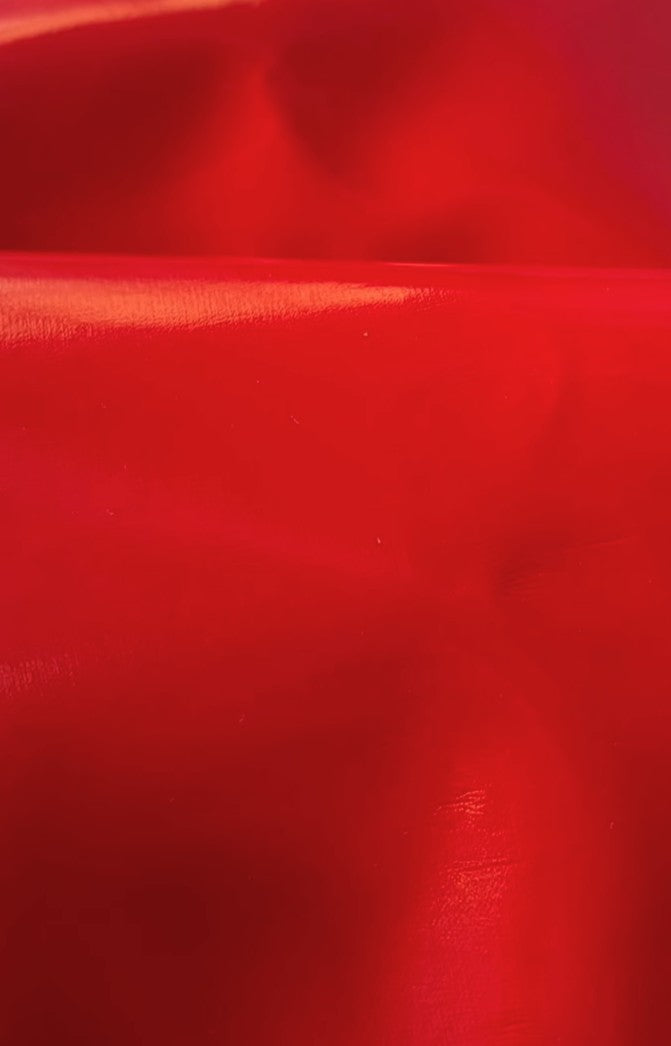 Stretch vinyl in Viscose blend