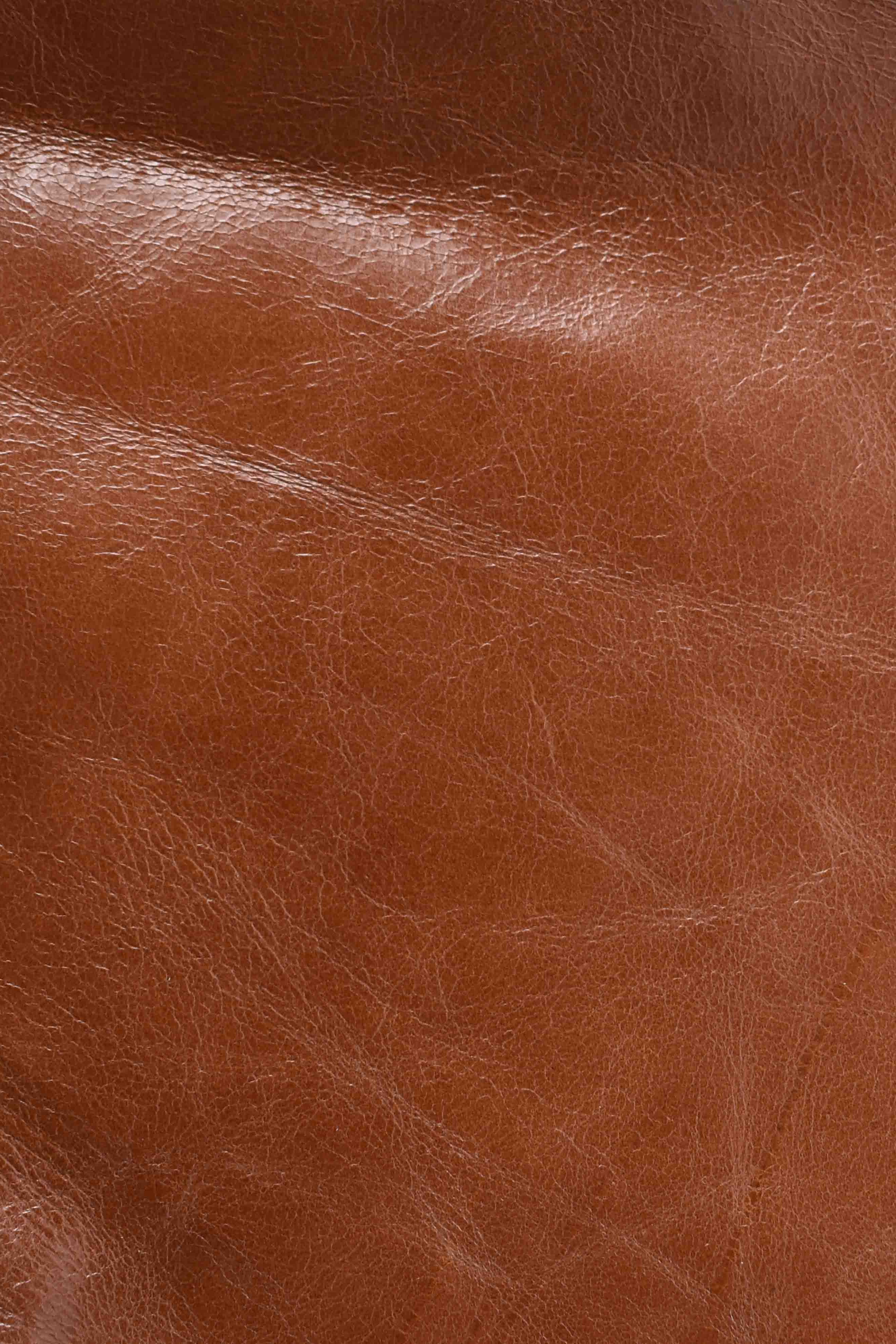 vitello liscio cognac
