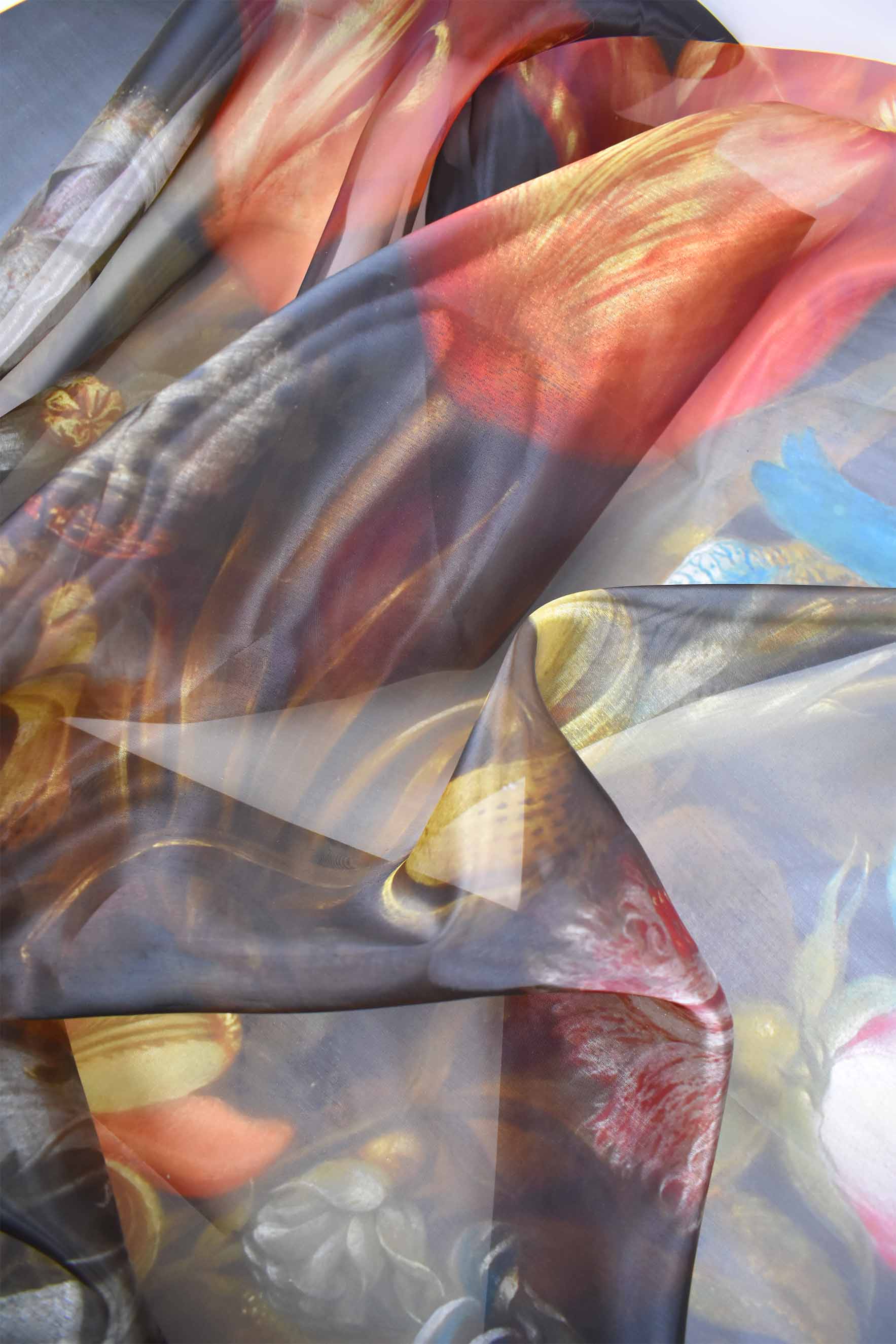 tessuto organza