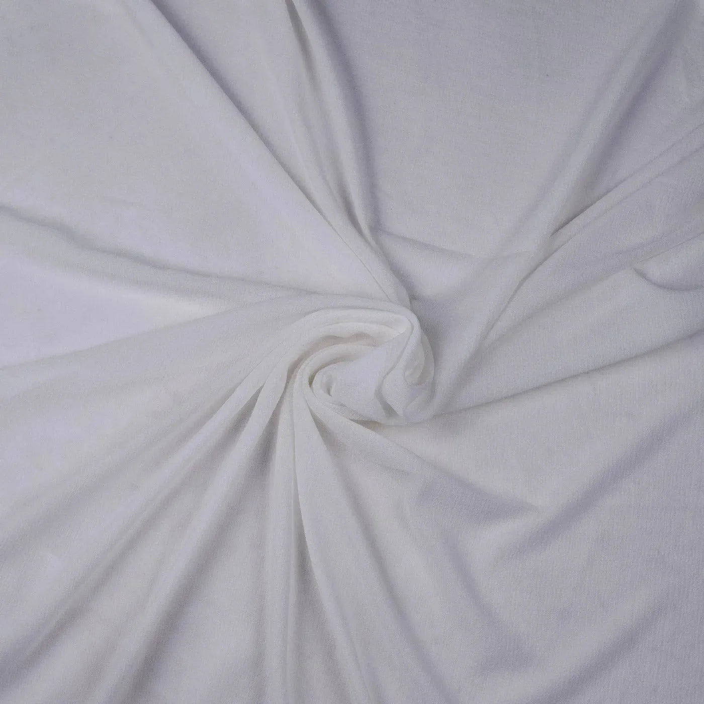 Print-Ready Stretch Polyester Crepe - Zerow