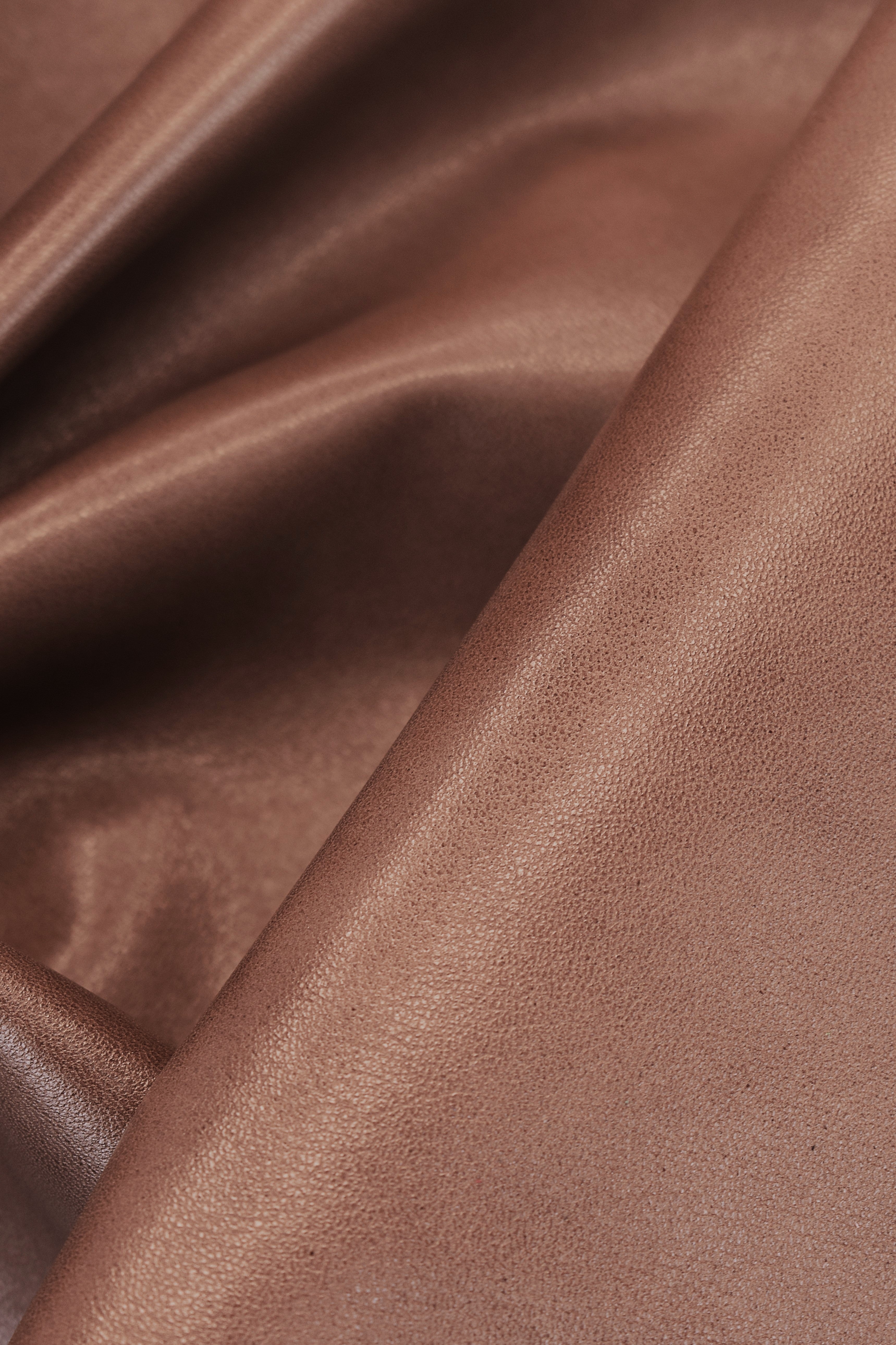 Nappa full grain cloud effect shaved leather 1mm Nappa full grain cloud effect shaved leather 1mm