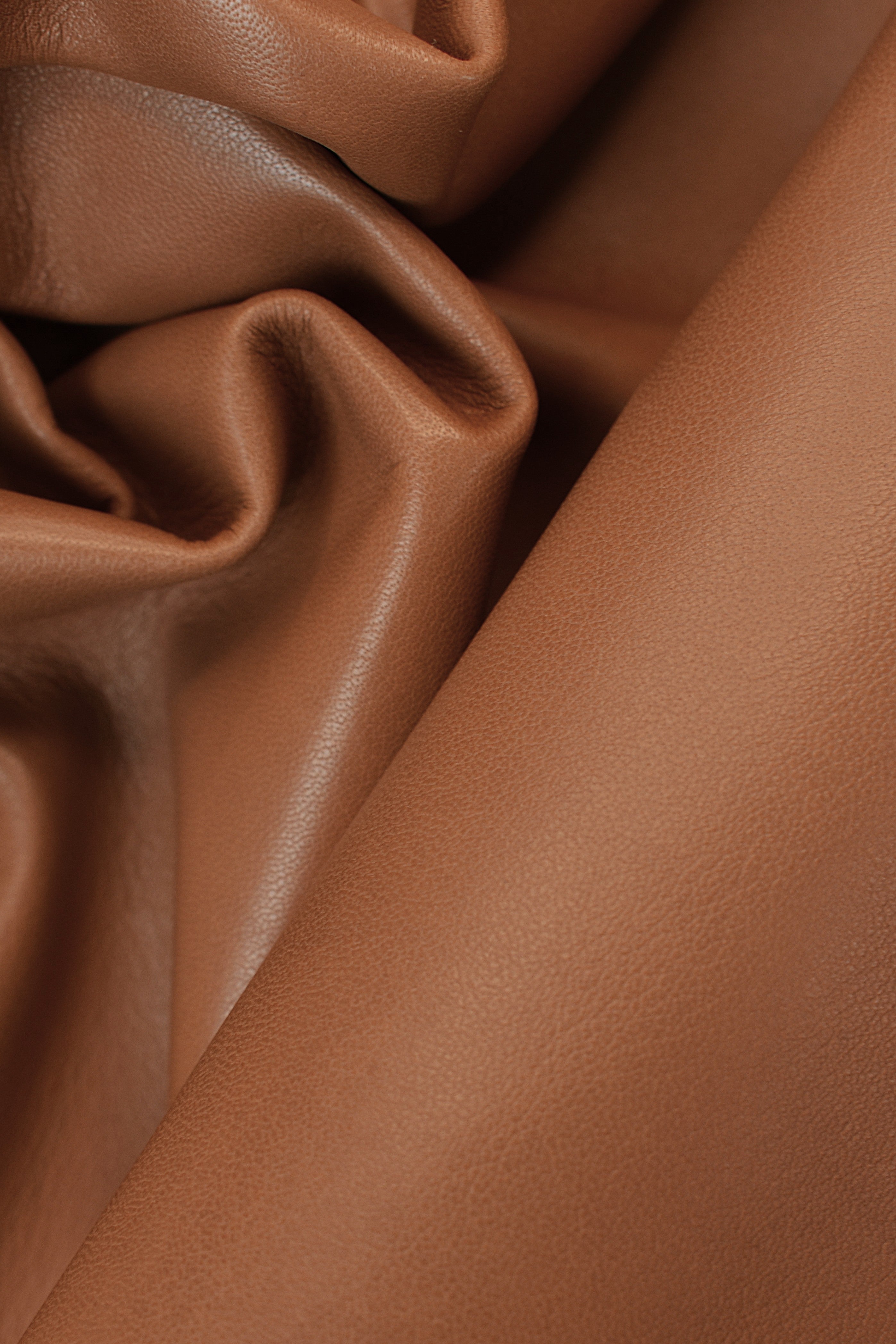 Nappa full-grain lambskin leather 1mm Nappa full-grain lambskin leather 1mm
