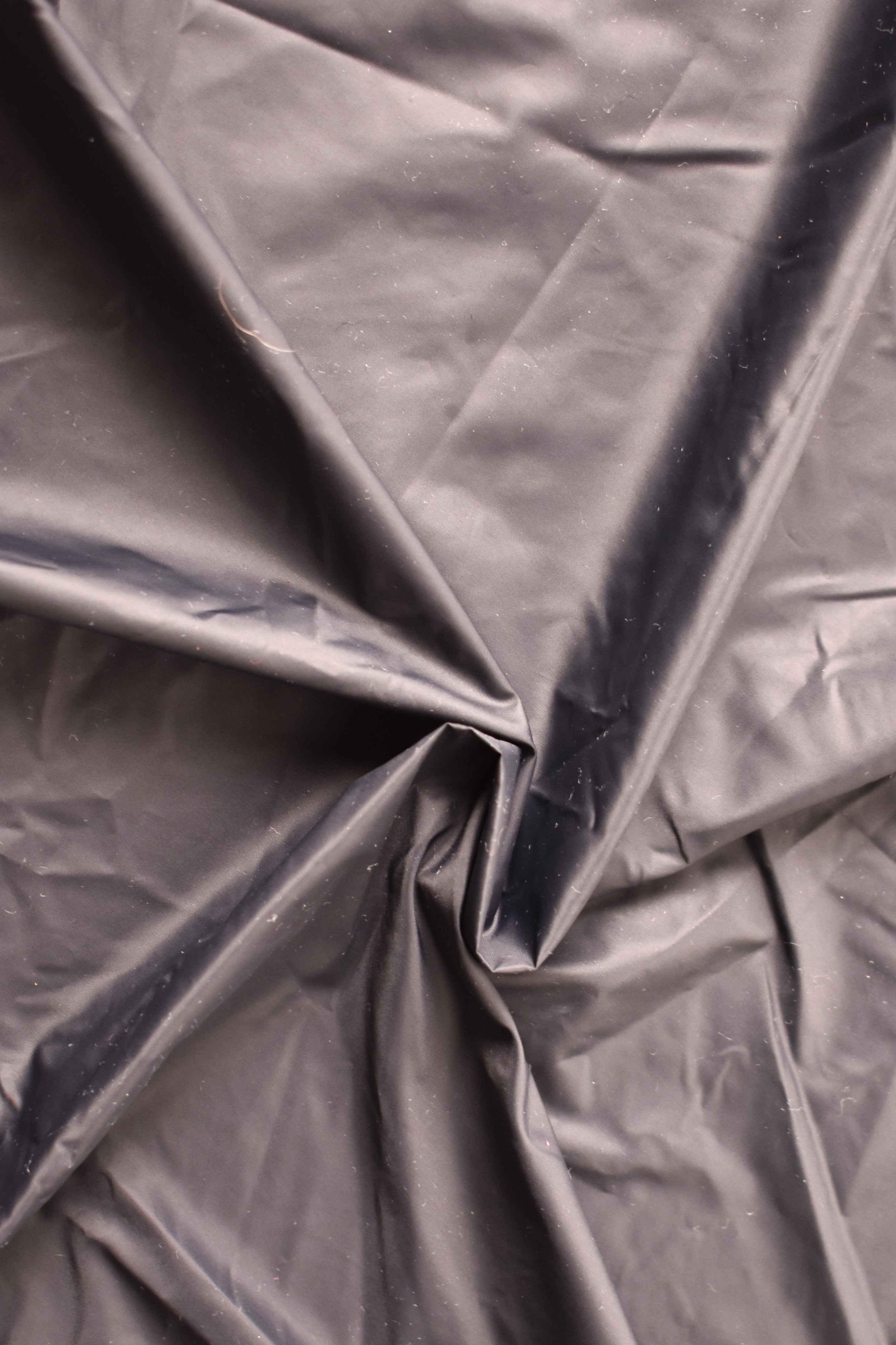 Imperméable en nylon léger PFC mat