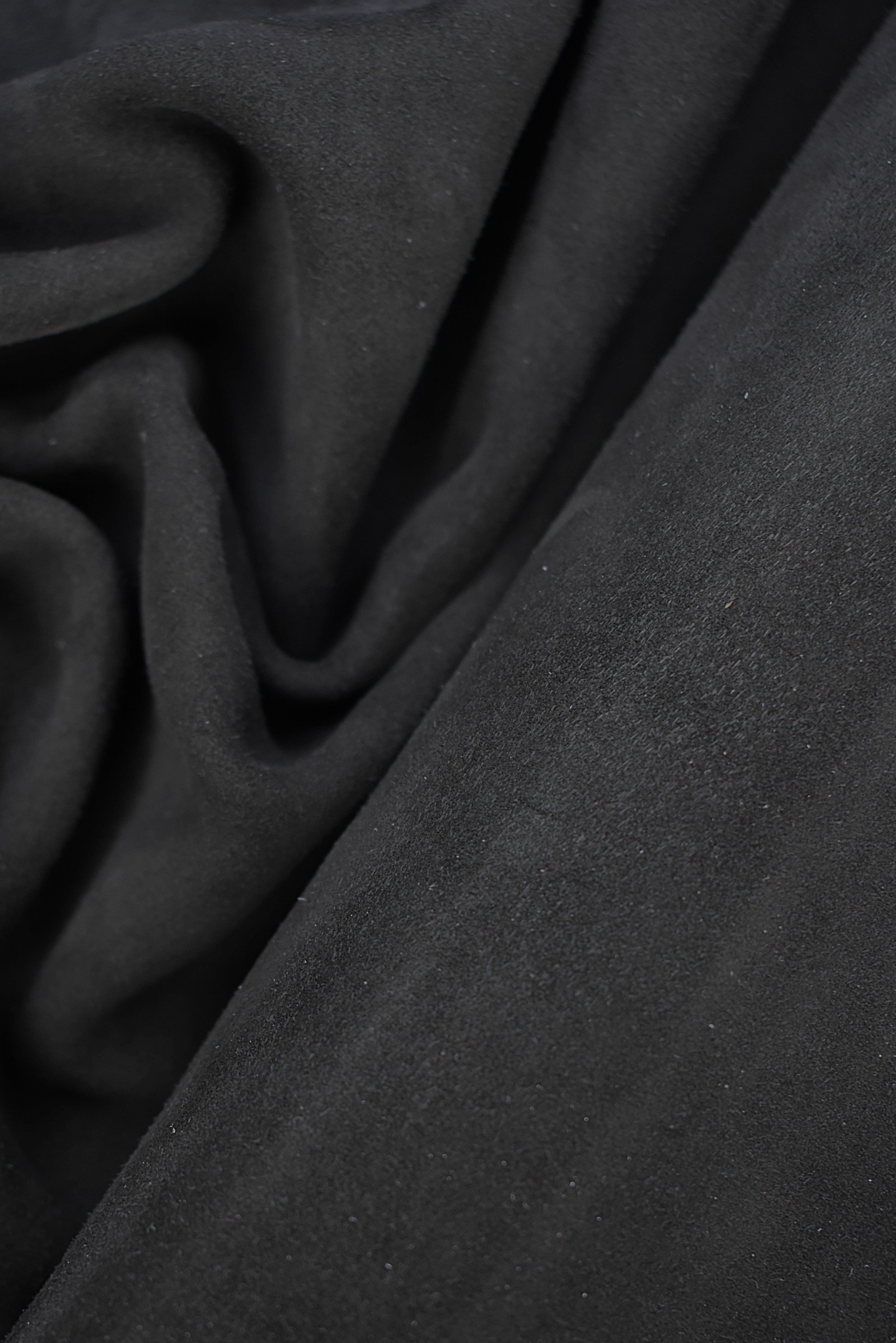 Capretto suede leather 0.8mm Capretto suede leather 0.8mm