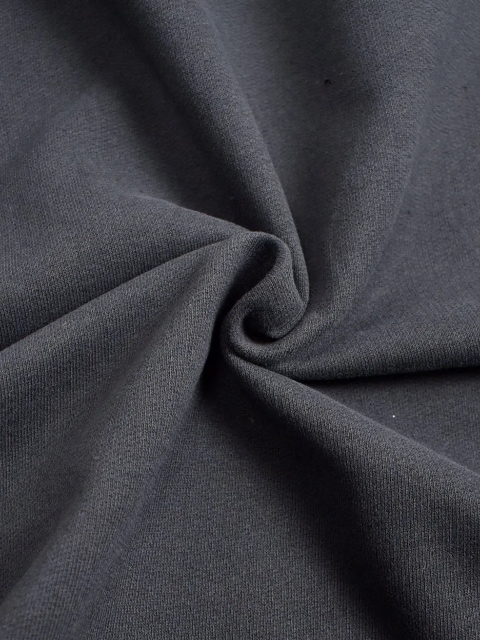 Sudadera de algodón orgánico GOTS18