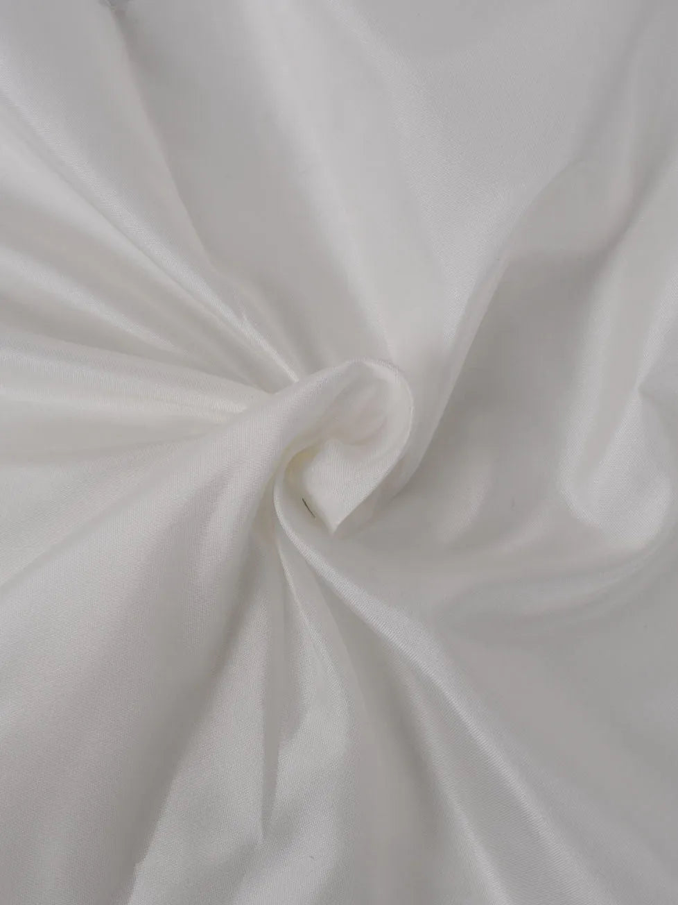 Doublure 100% cupro blanc Doublure 100% cupro blanc