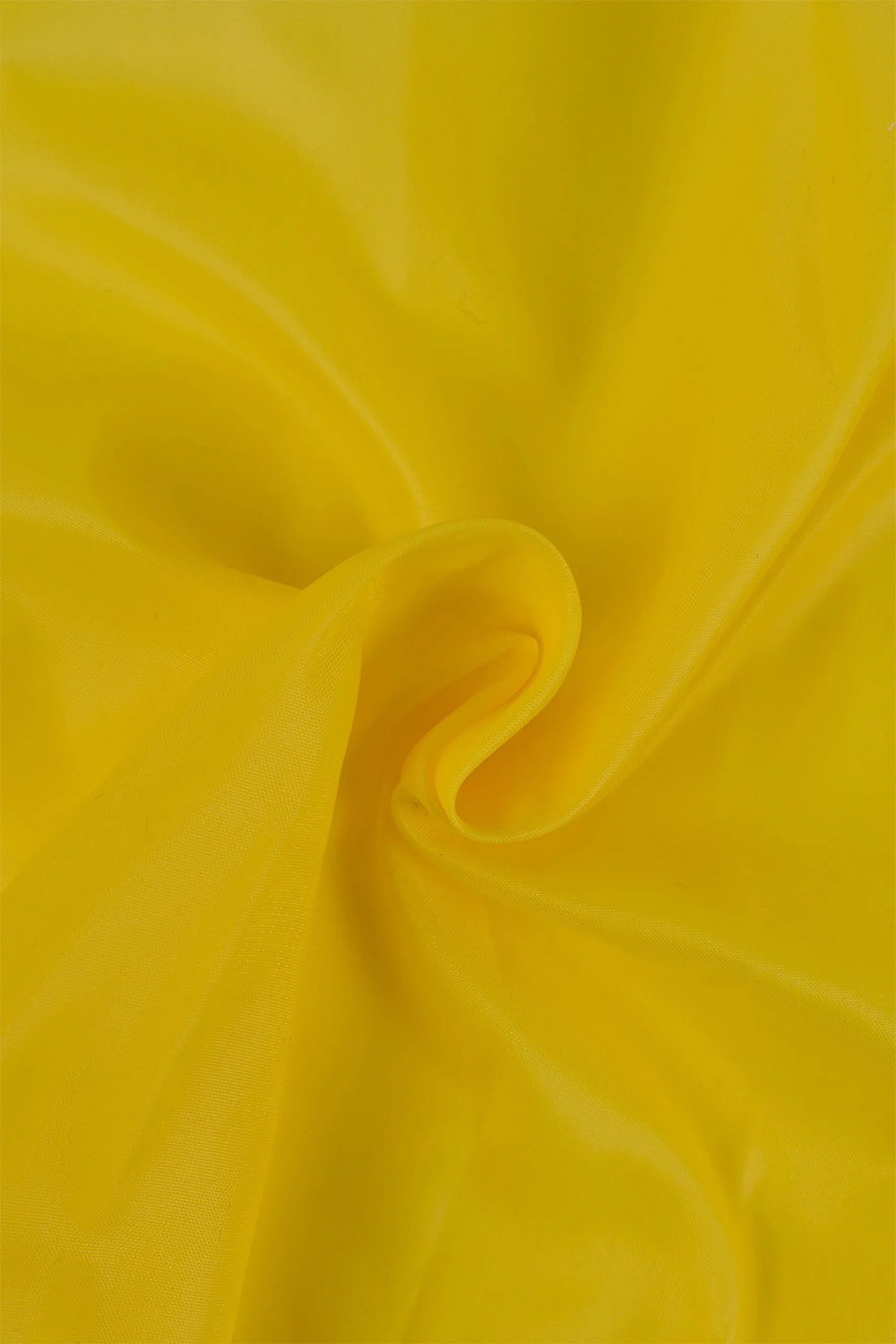 Doublure 100% nylon jaune
