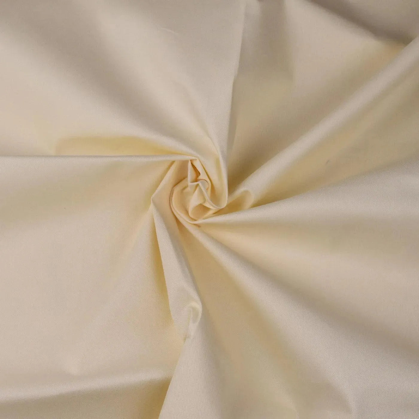 Ready-to-dye stretch cotton gabardine - Zerow