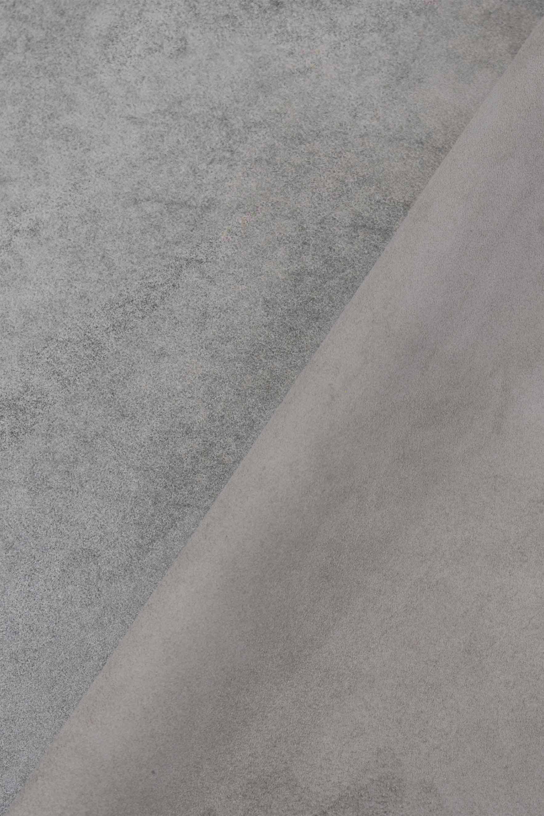 Double-layer lambskin suede for clothing and unlined garments 0.4 mm Double-layer lambskin suede for clothing and unlined garments 0.4 mm