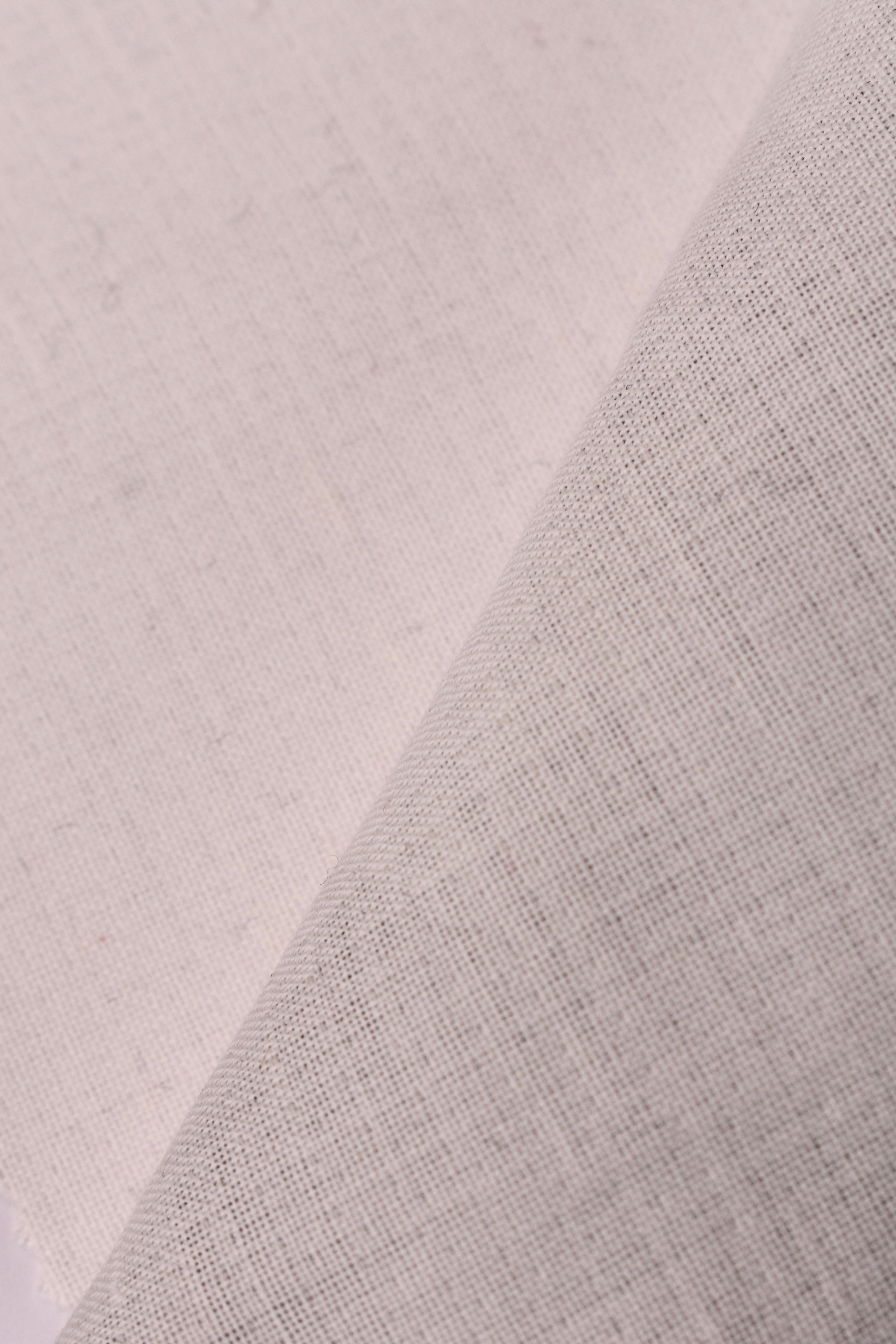 Twill in cotton, linen, and viscose blend Twill in cotton, linen, and viscose blend