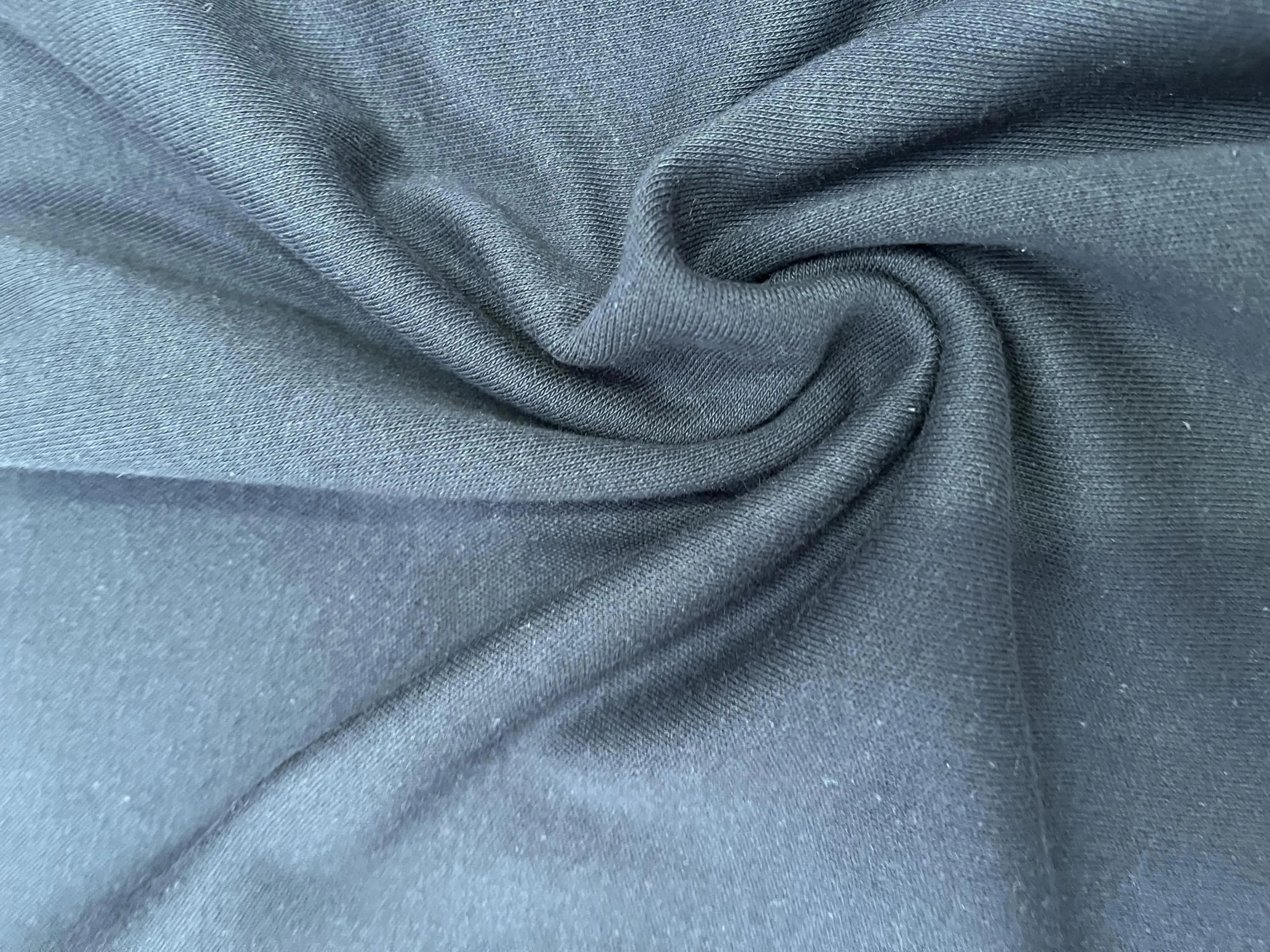 Interlock mano morbida blu scuro - Zerow