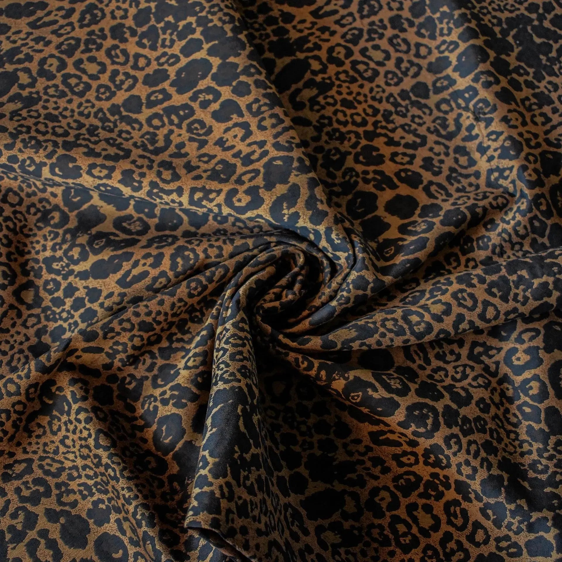 Jacquard maculato cotone misto nylon stretch - Zerow