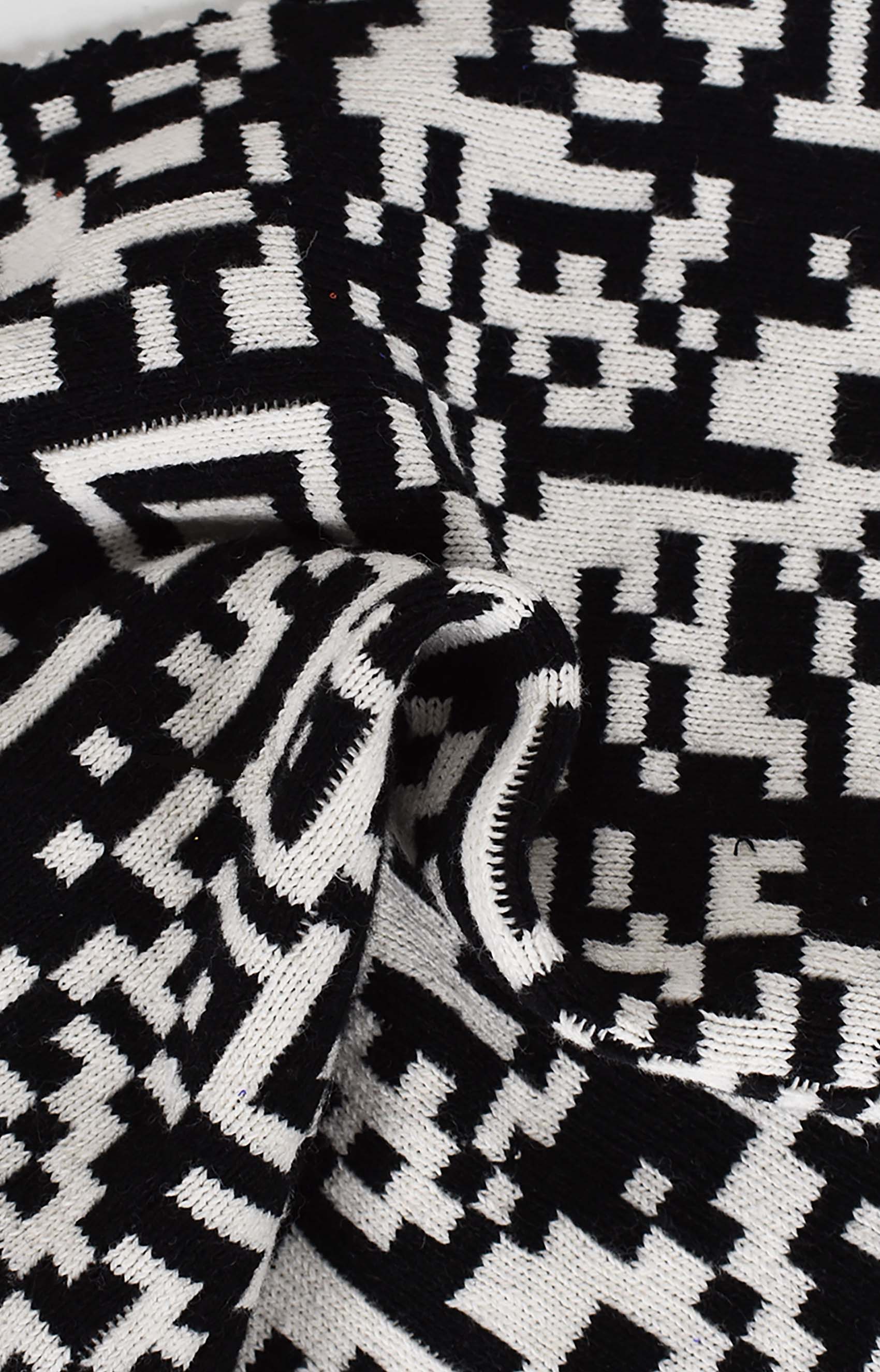 Doubleface-Jacquard