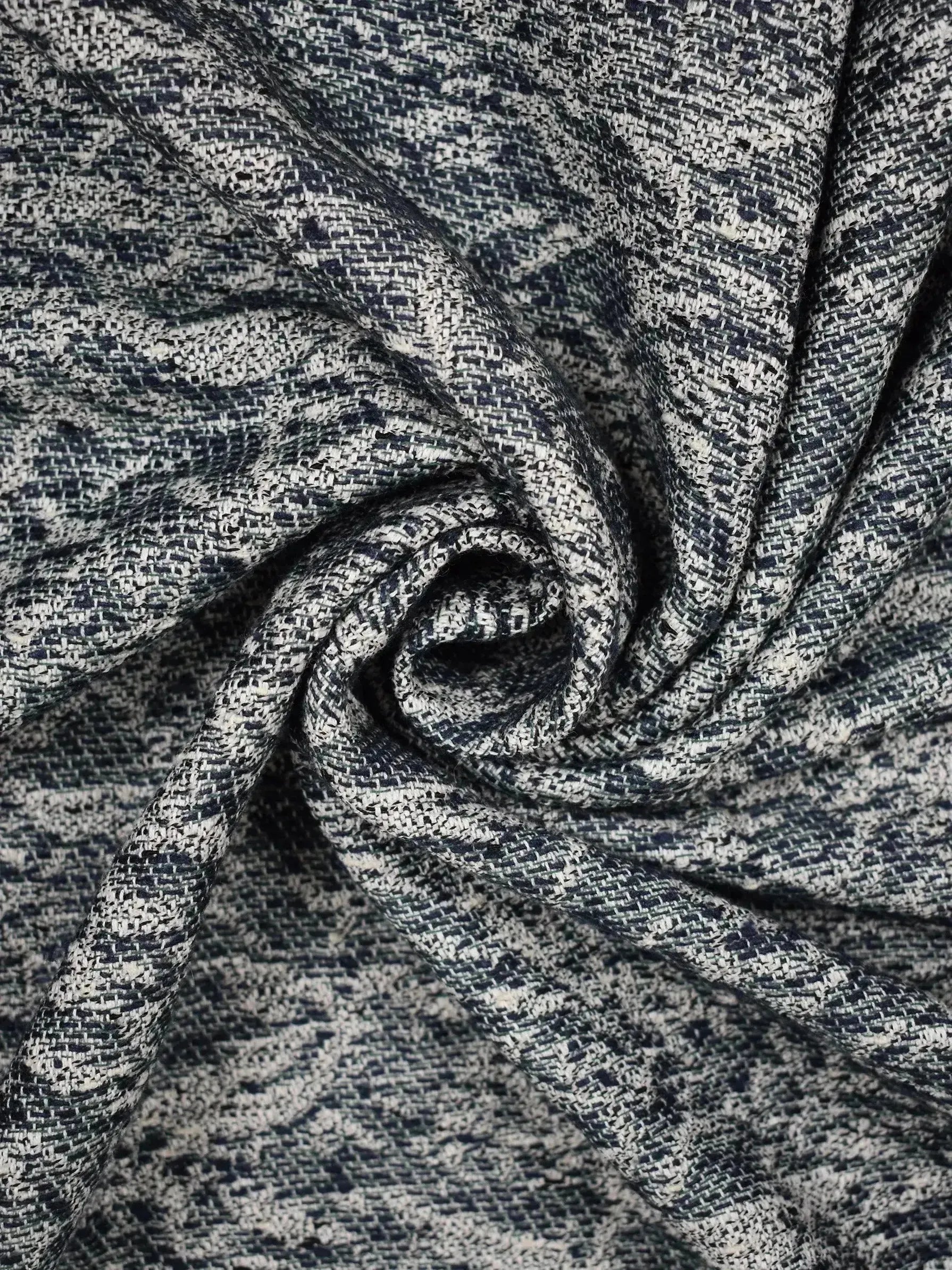 Jacquard fantasia tweed Jacquard fantasia tweed