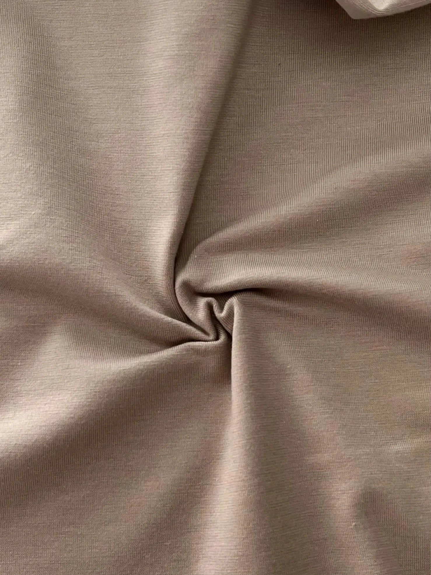 Jersey extensible beige - Zerow