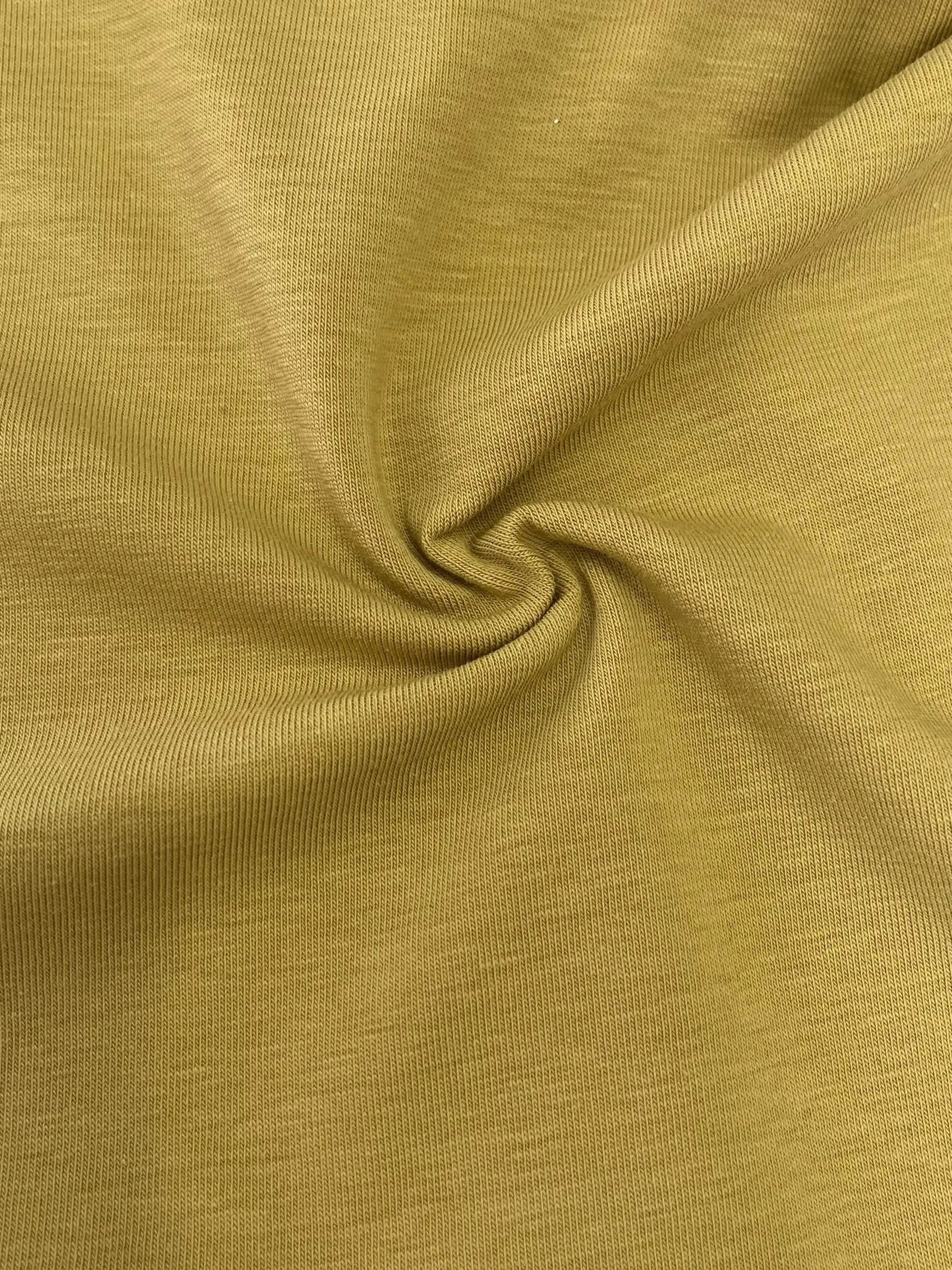 Jersey extensible jaune or - Zerow
