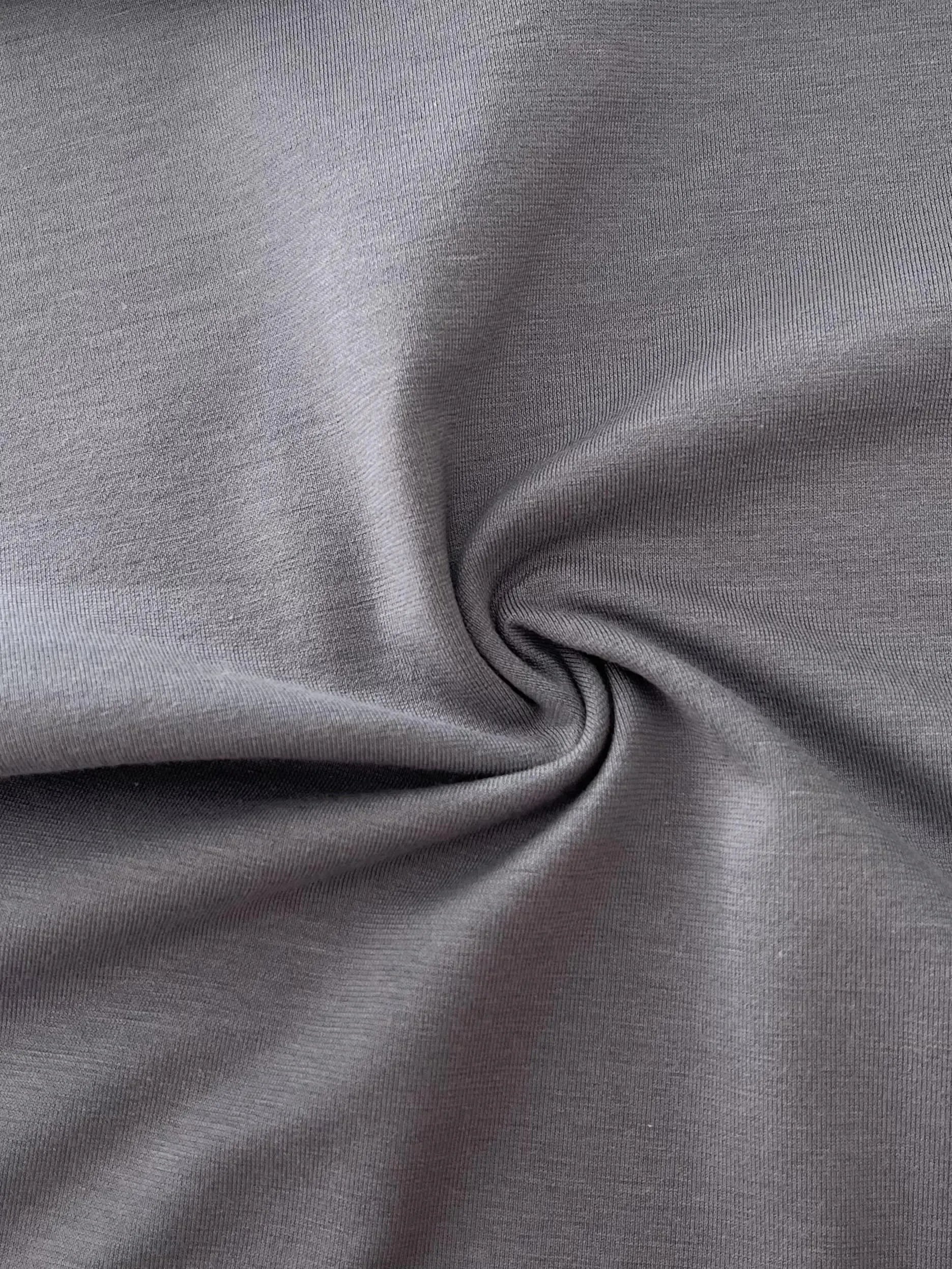 Gray Stretch Jersey - Zerow