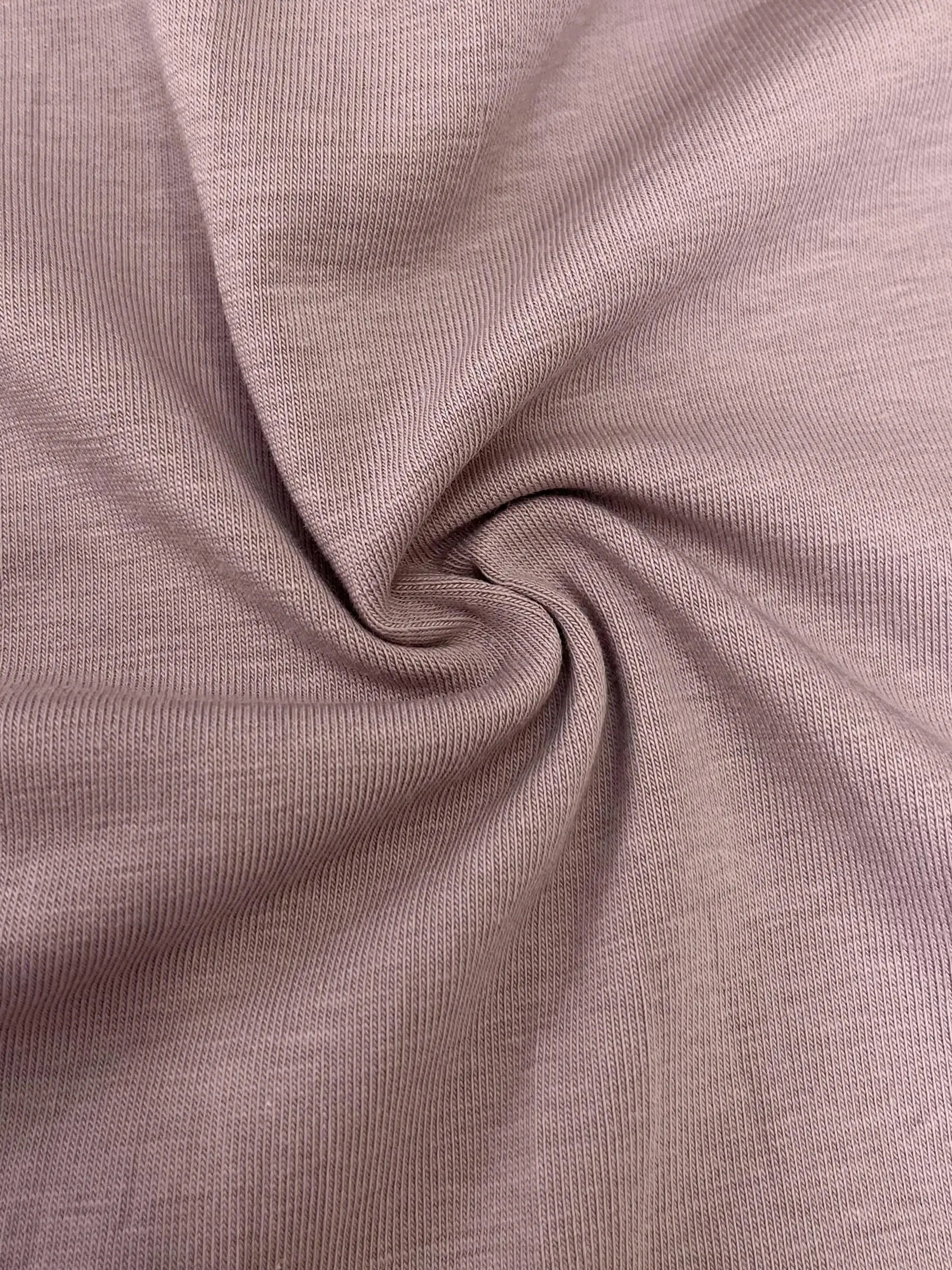 Mauve Stretch Jersey - Zerow