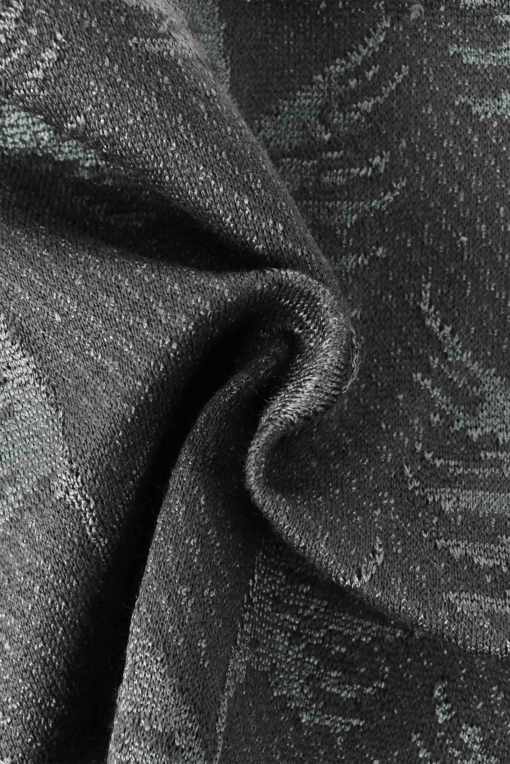 Jersey Jacquard en mezcla de algodón Supima® y seda Mulberry Jersey Jacquard en mezcla de algodón Supima® y seda Mulberry