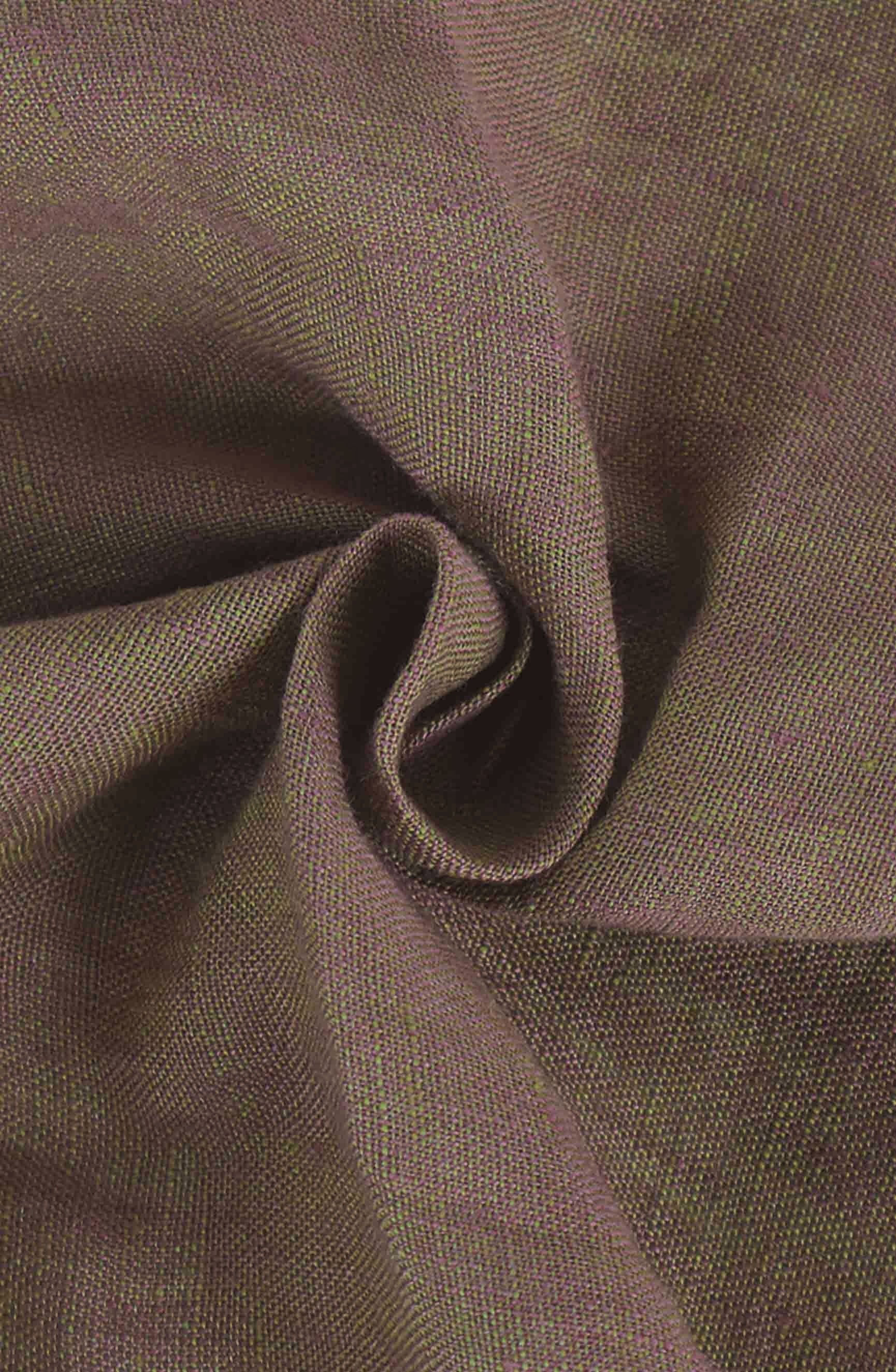 Brown Linen