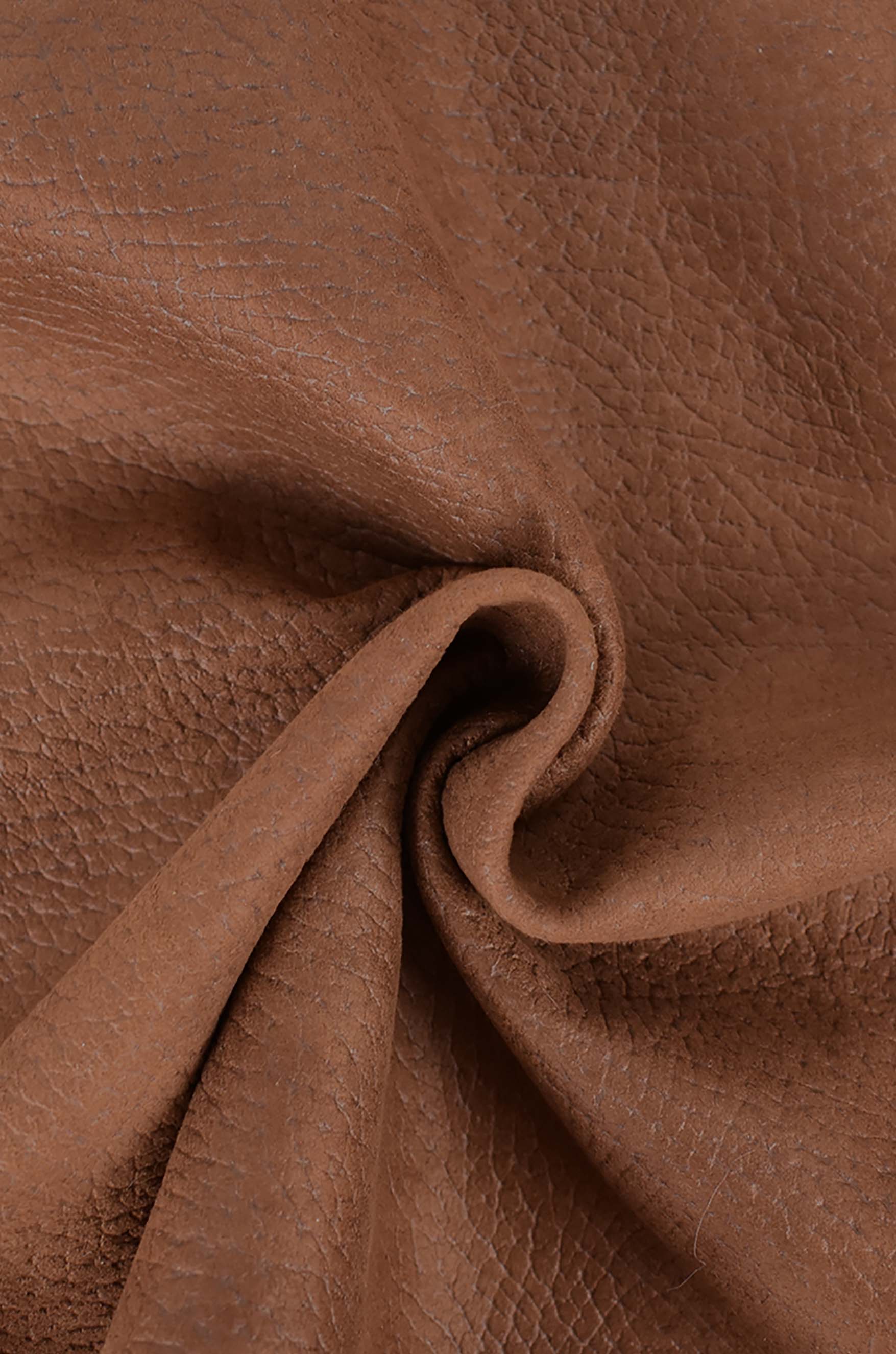 Printed leather-effect microfiber Printed leather-effect microfiber