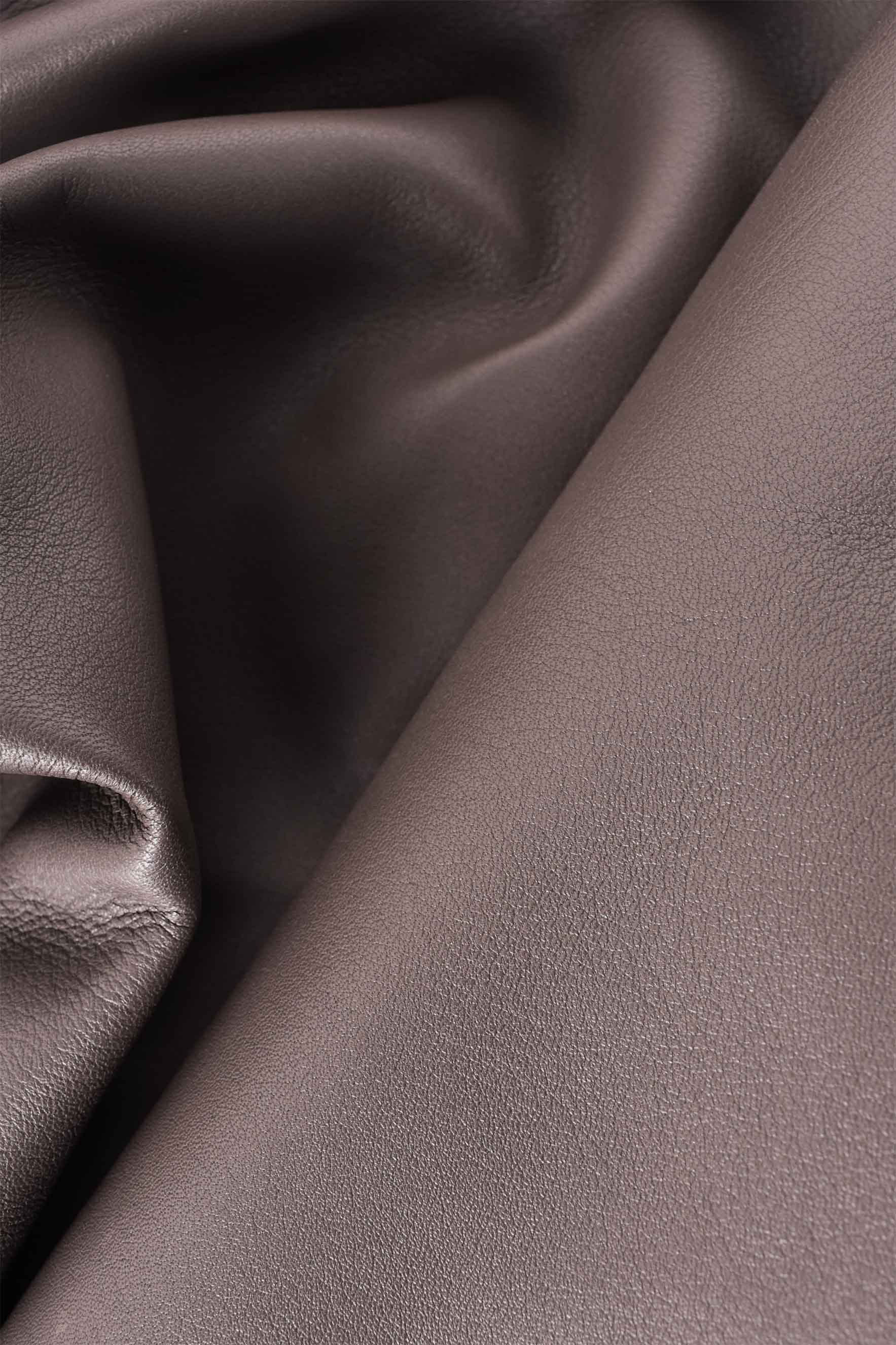 Pigmented lambskin
