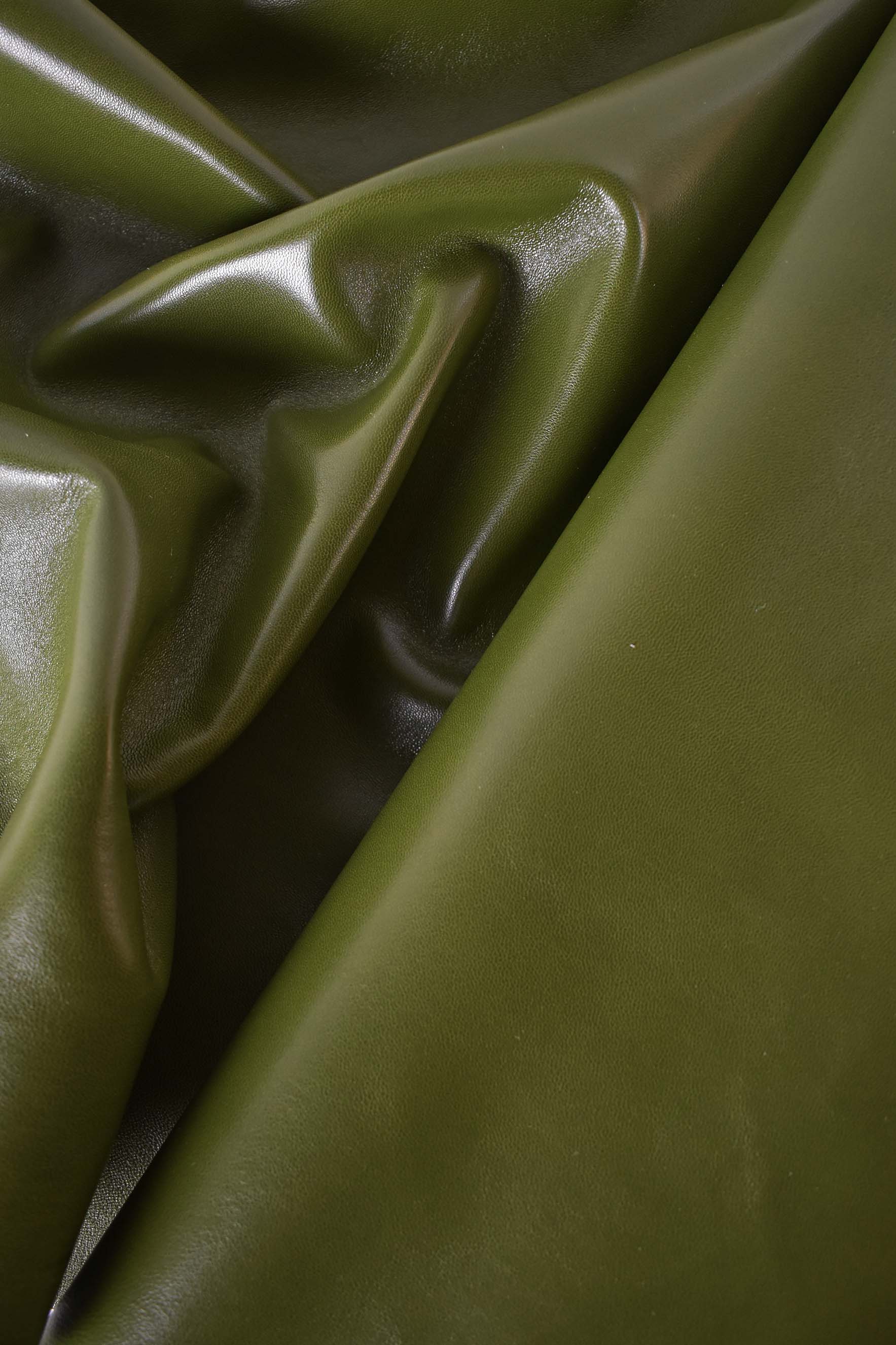 Green lamb nappa