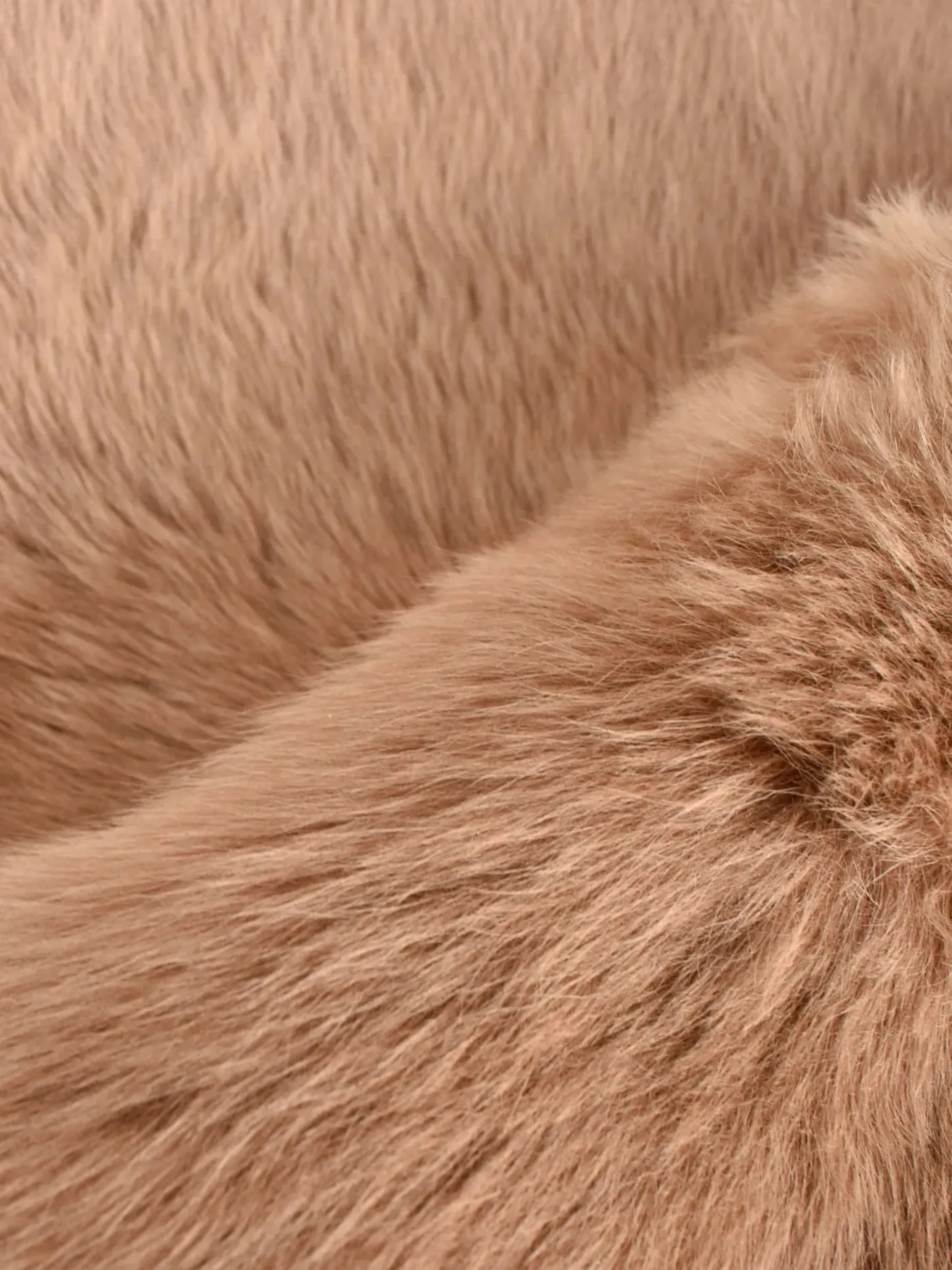 Metal-free lamb fur
