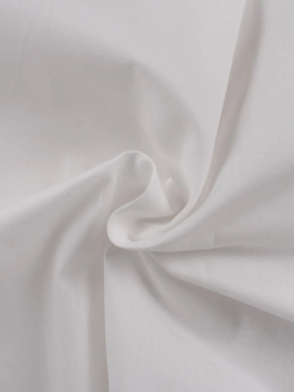 100% white cotton poplin3