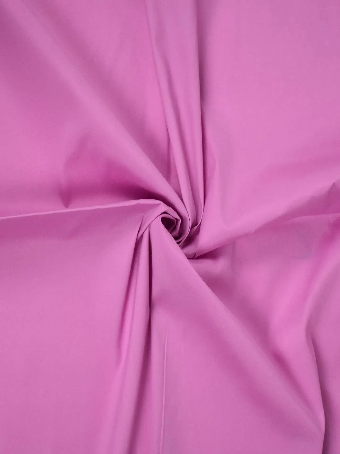 Pink Cotton Stretch Poplin - Zerow