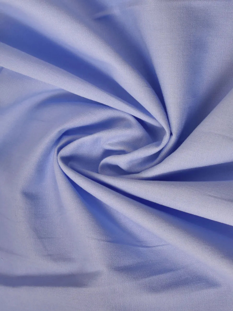 Stretch cotton poplin