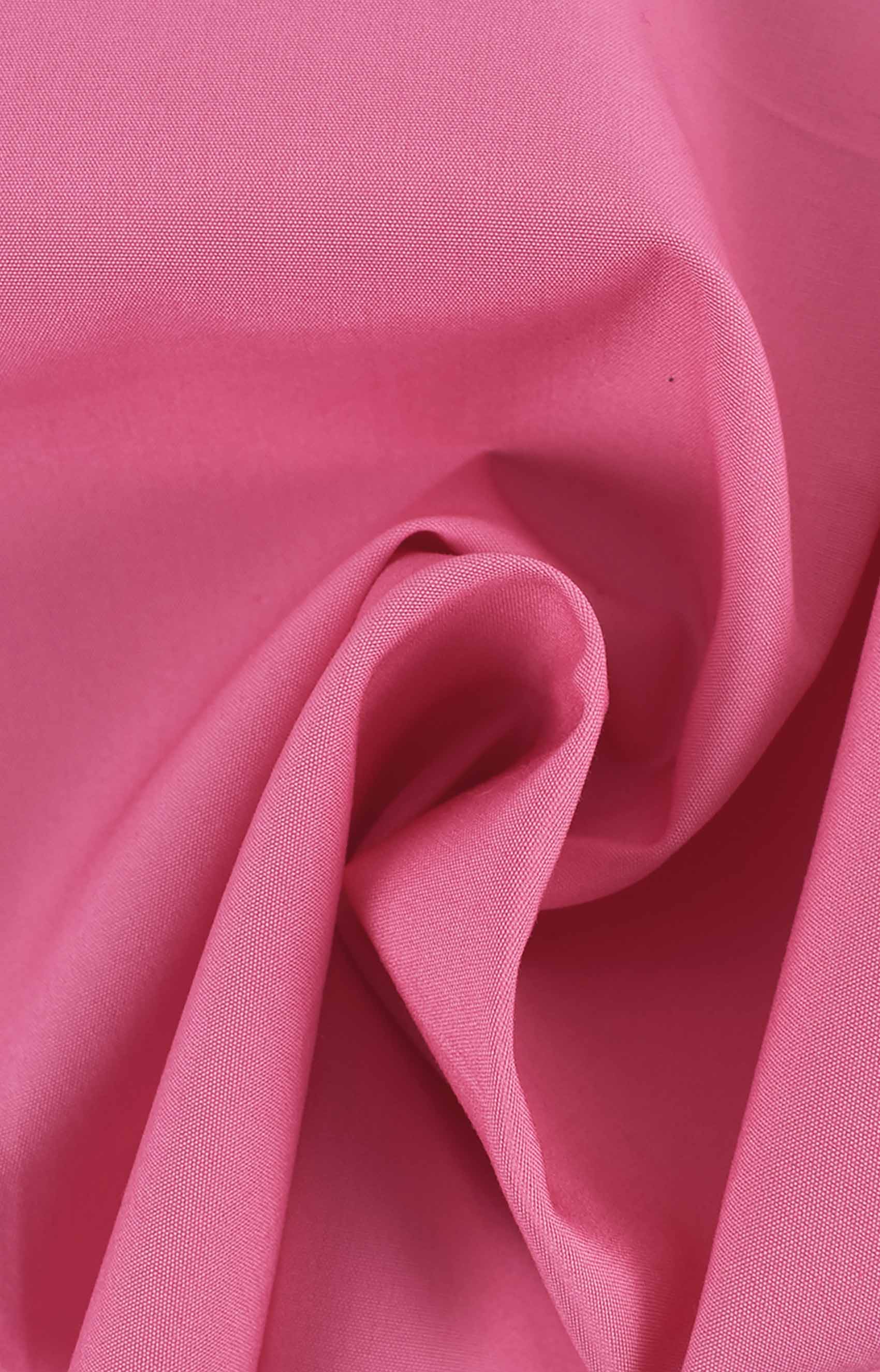 Popeline rose