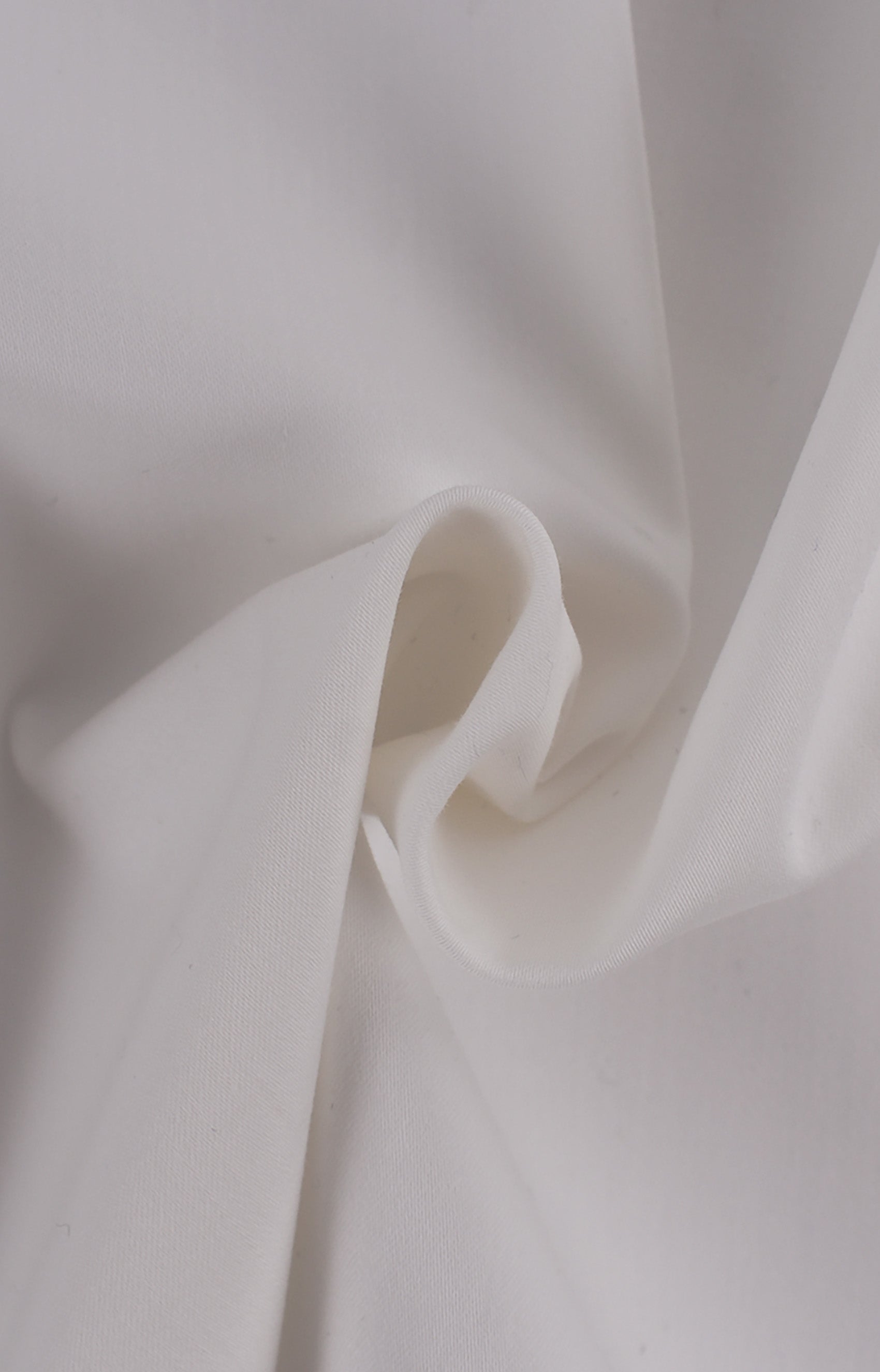 Raso cotone e viscosa stretch