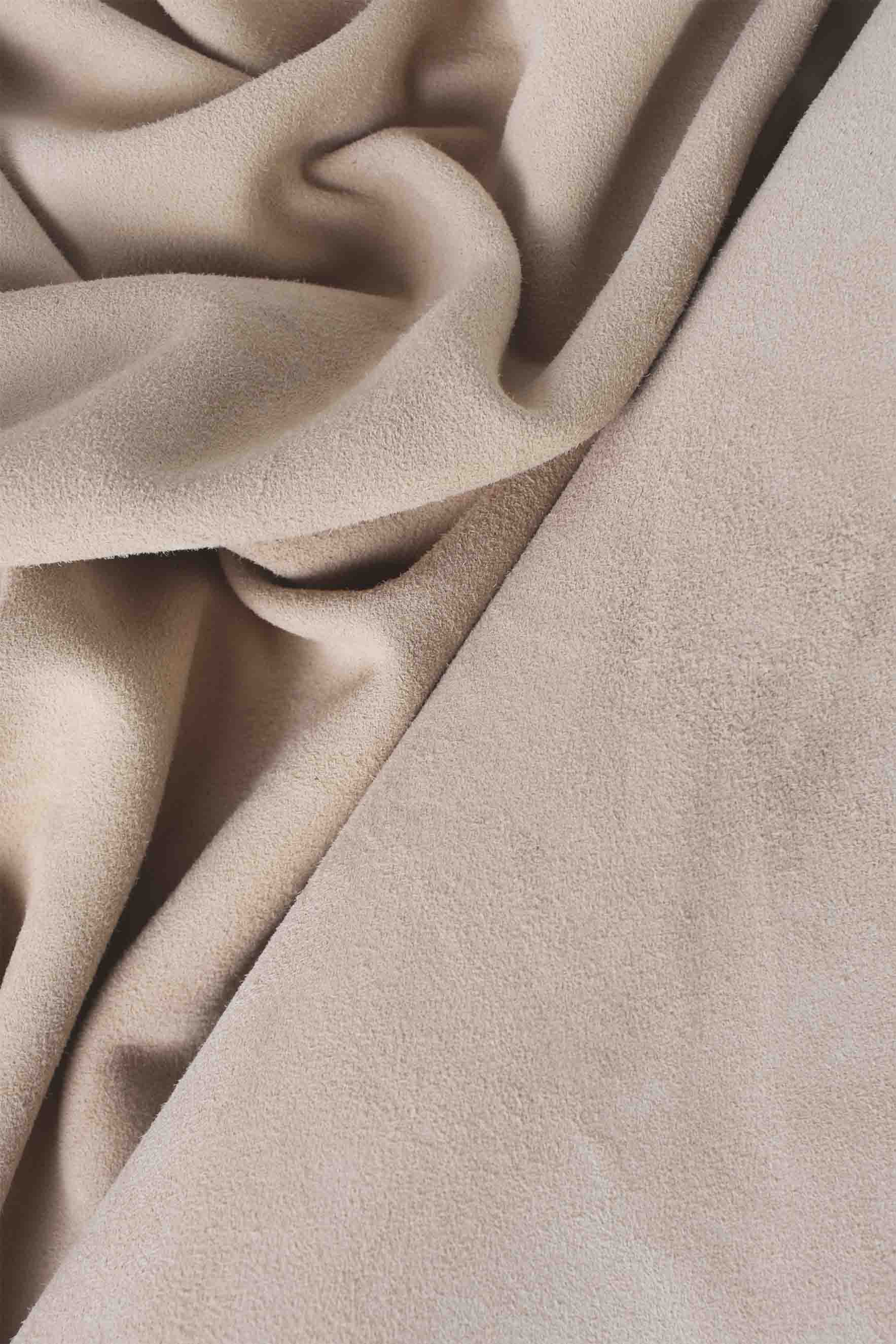 Super soft lambskin suede for clothing 0.5mm Super soft lambskin suede for clothing 0.5mm