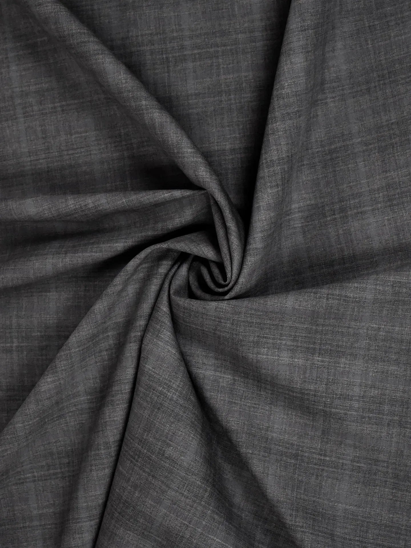 120s pure wool canvas in grey 120s pure wool canvas in grey