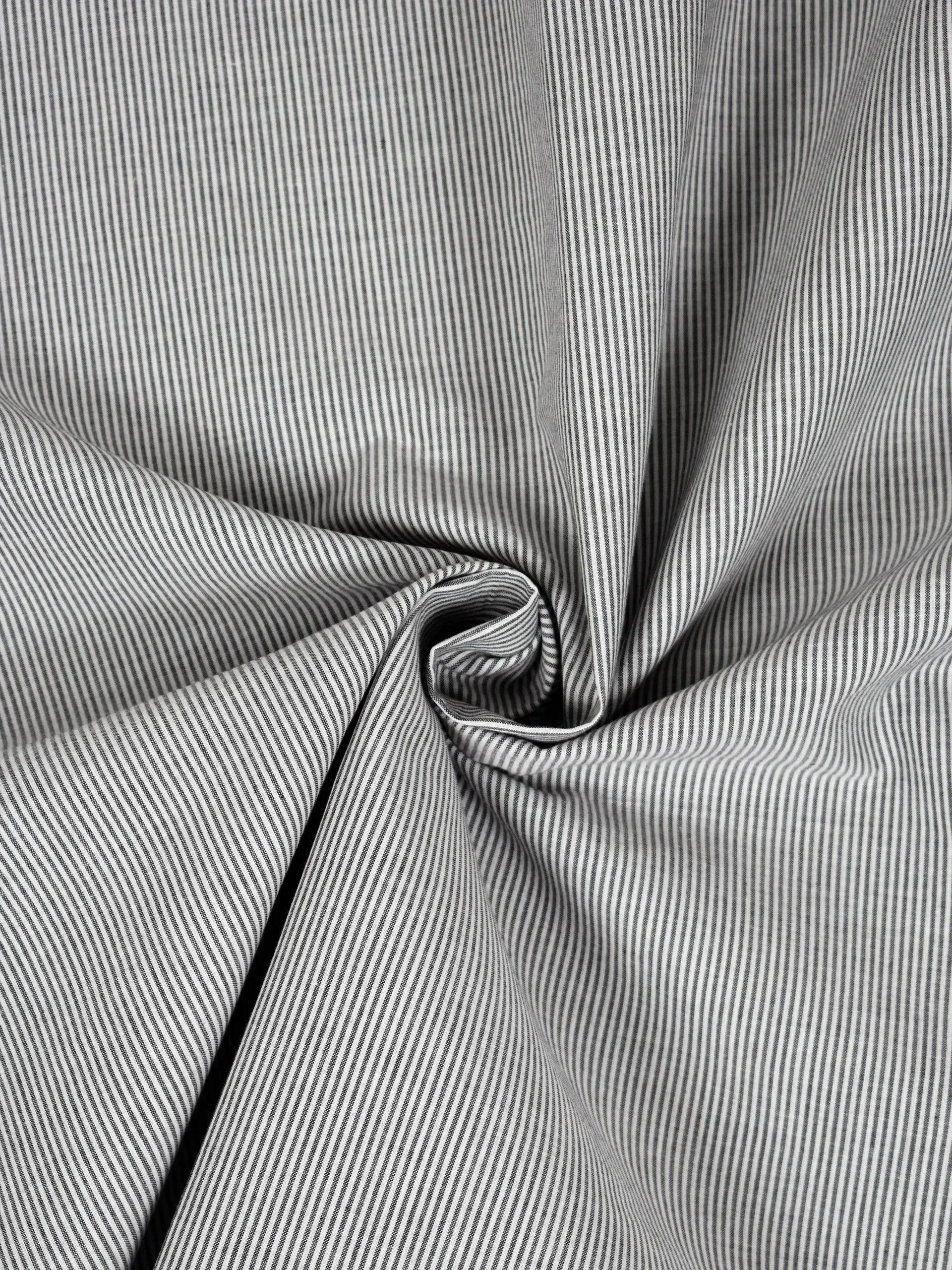 Tessuto cotone double face rigato Tessuto cotone double face rigato