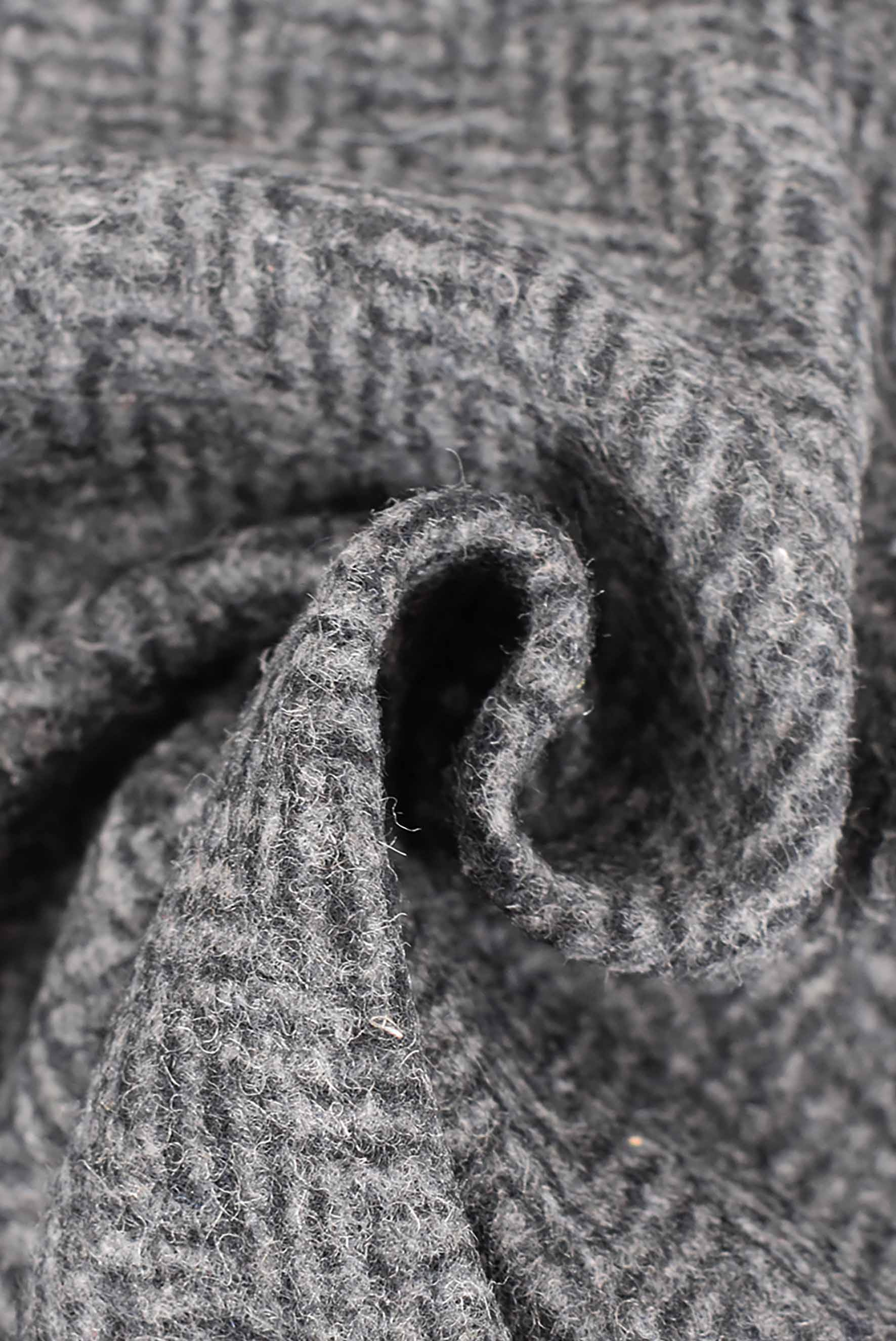 Wool fabric