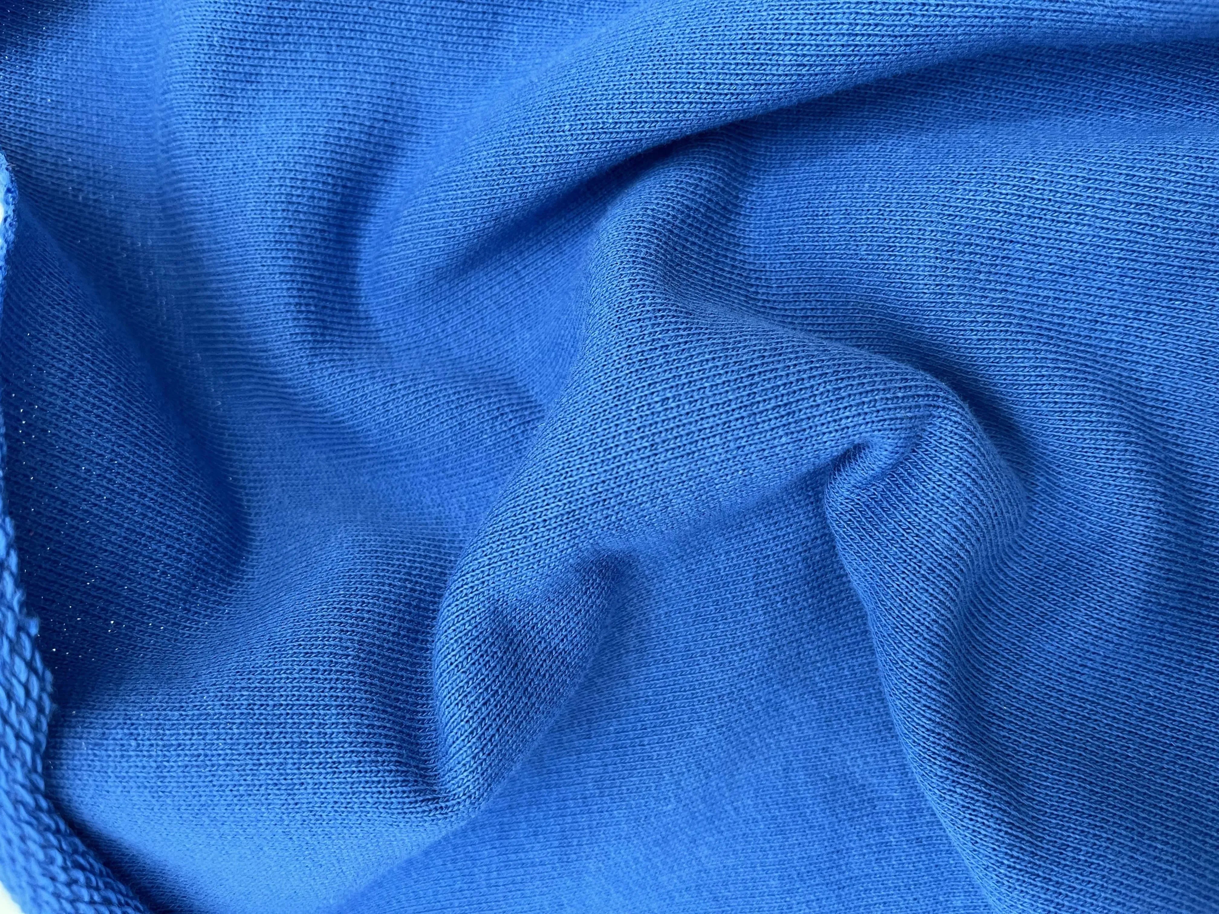 unsichtbares blaues Sweatshirt - Zerow