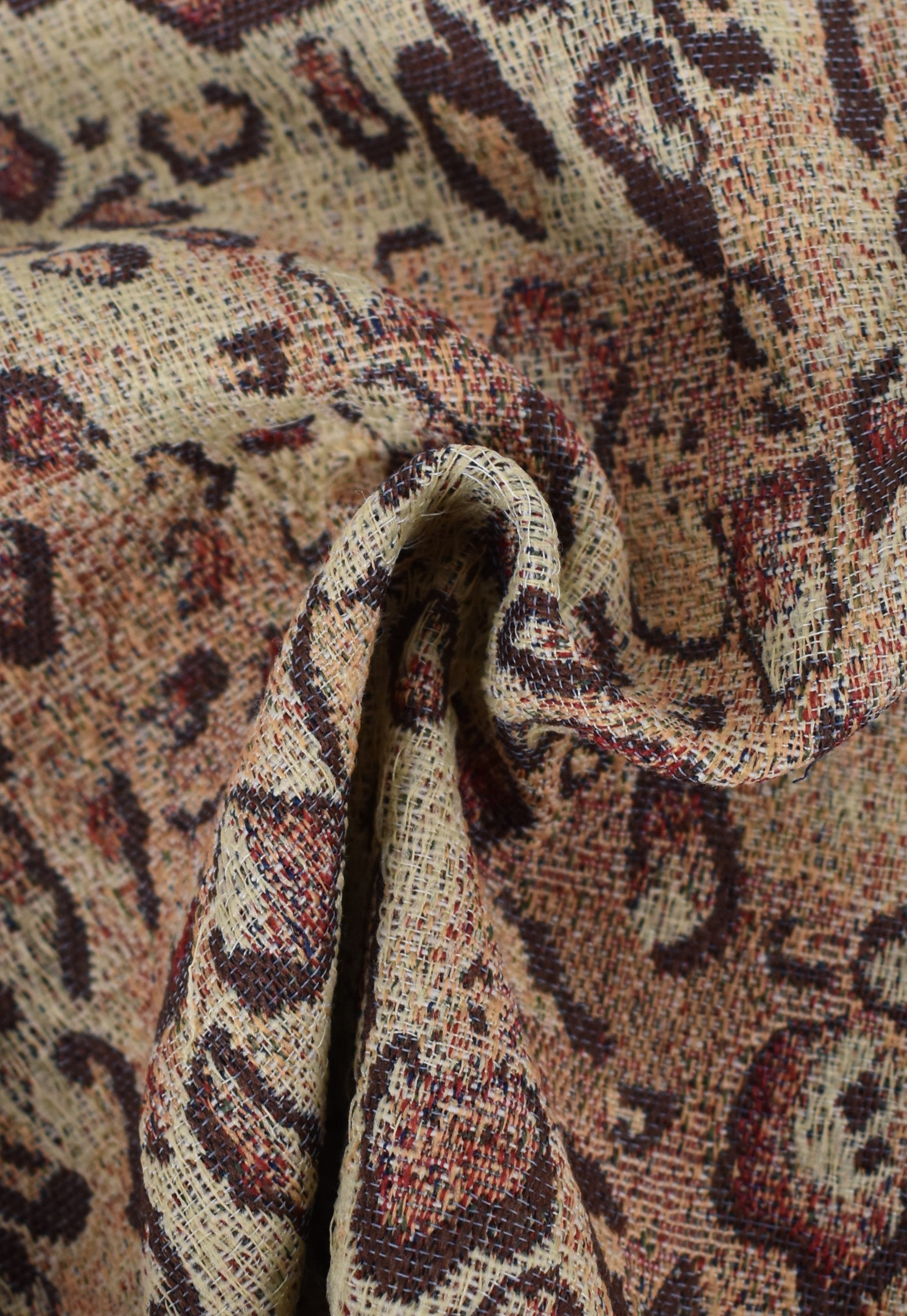 jacquard animalier